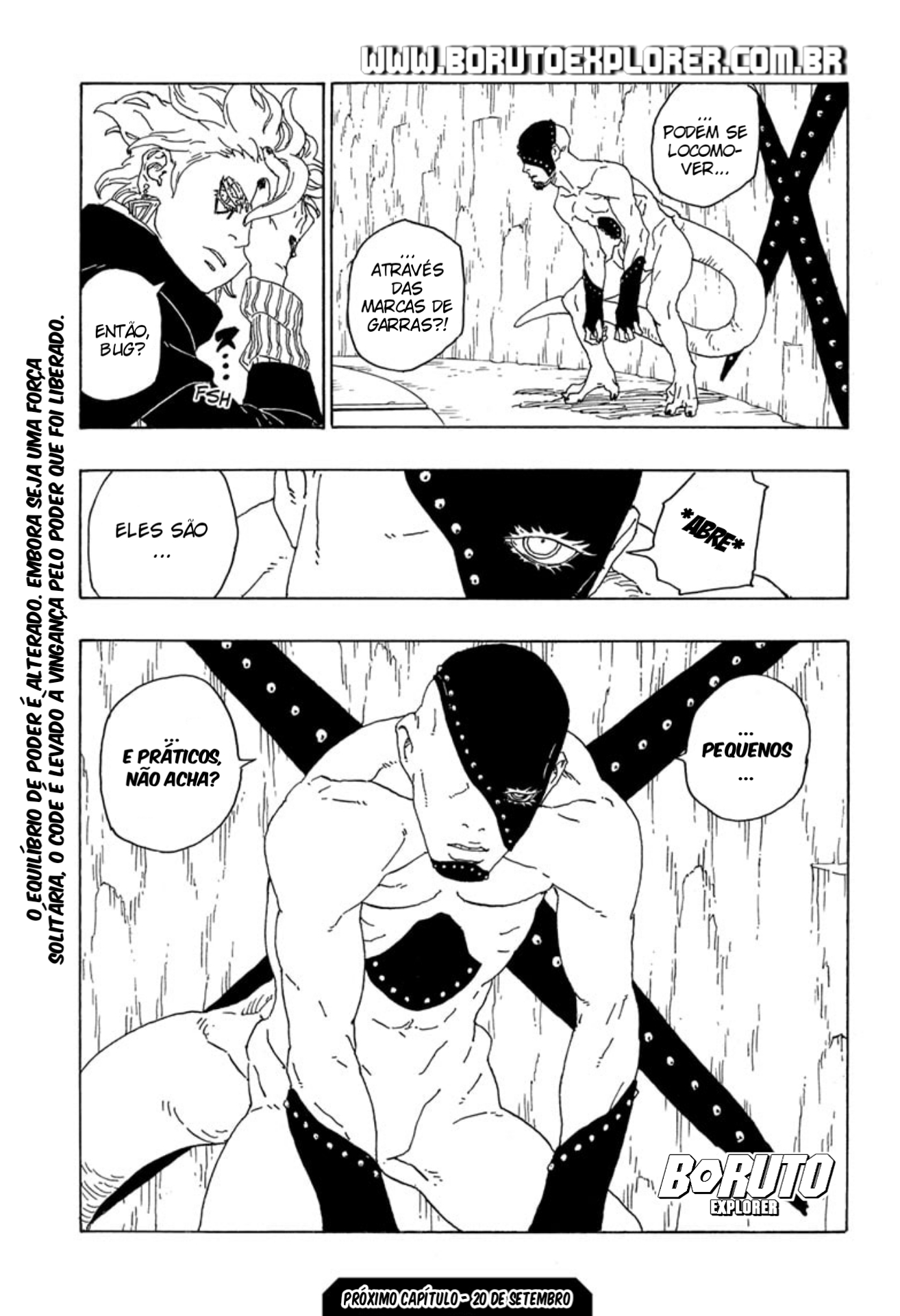 Read Boruto Naruto Next Generations PT Manga Online