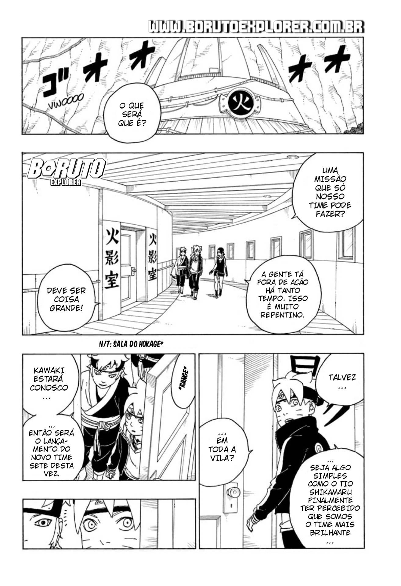 Read Boruto Naruto Next Generations PT Manga Online