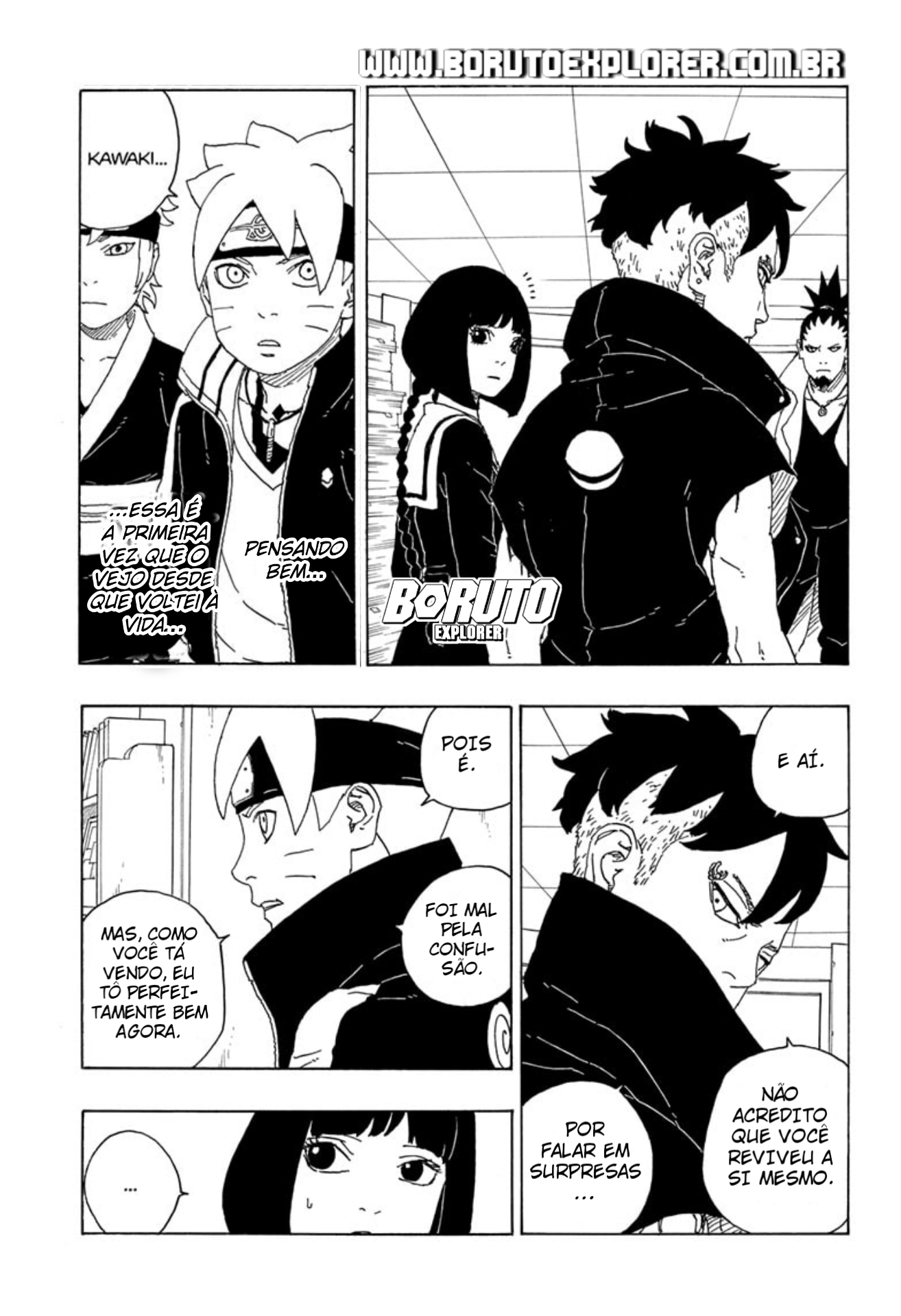 Read Boruto Naruto Next Generations PT Manga Online
