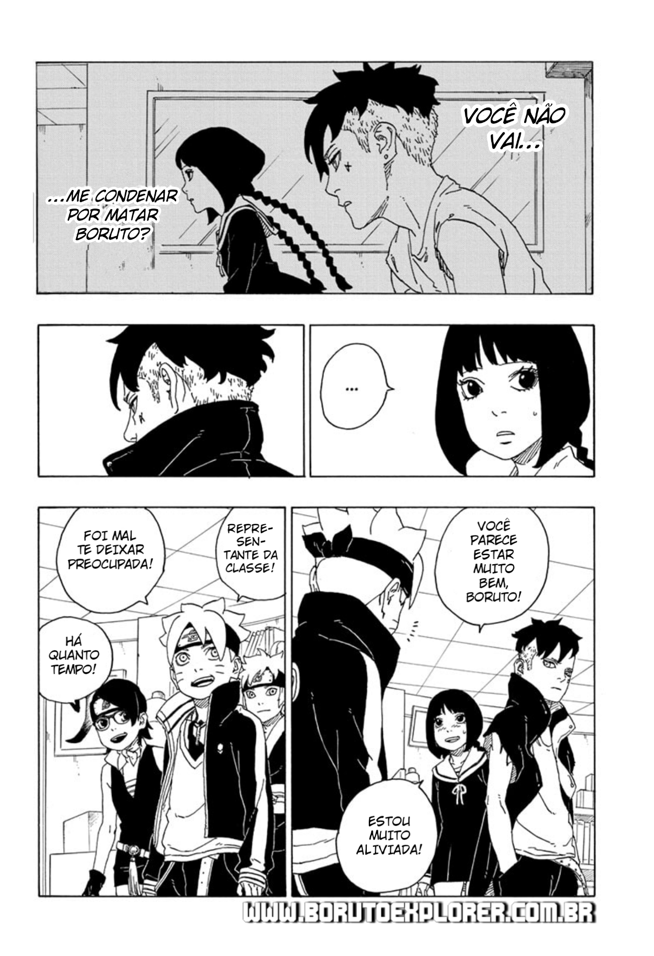 Read Boruto Naruto Next Generations PT Manga Online