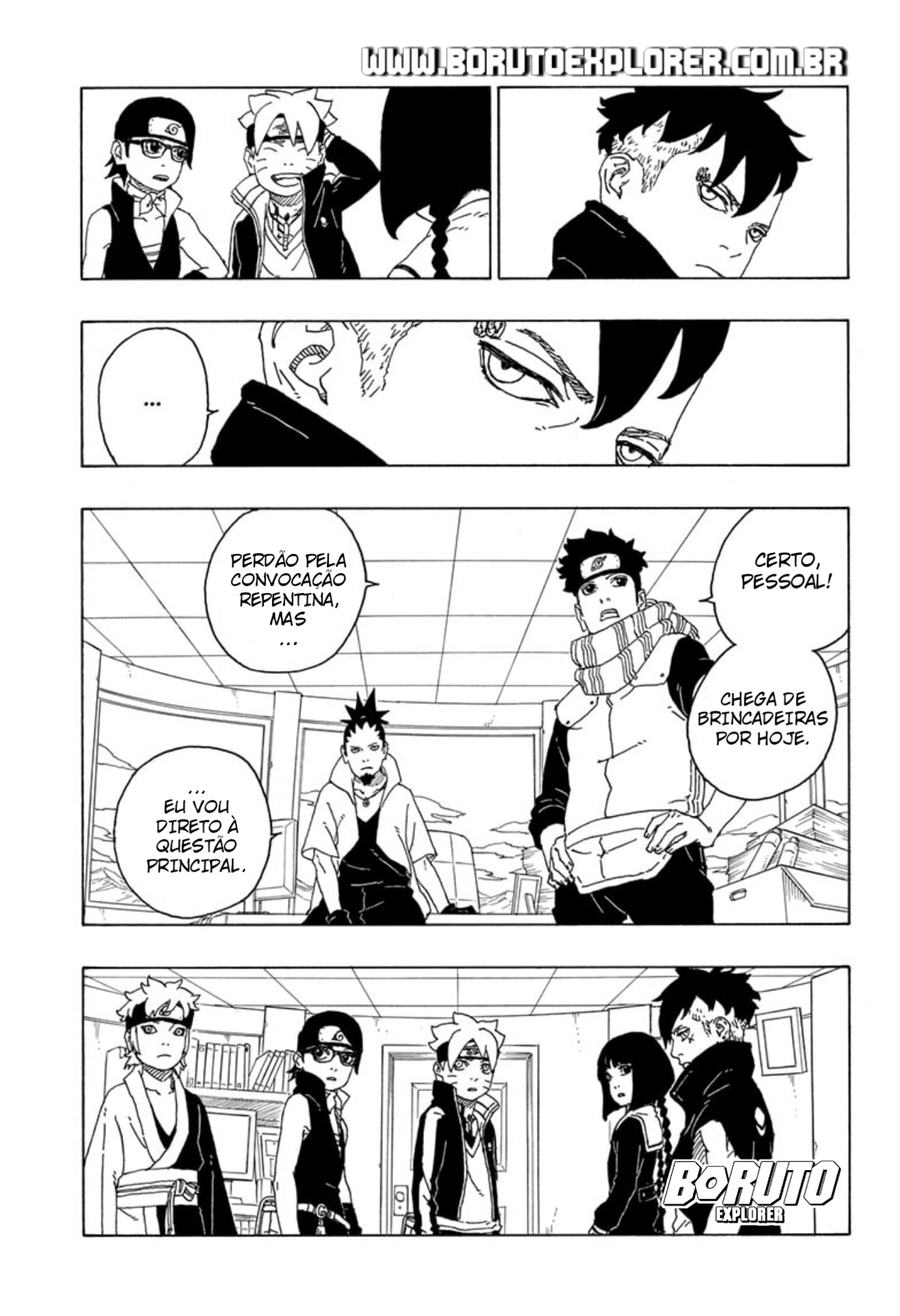 Read Boruto Naruto Next Generations PT Manga Online