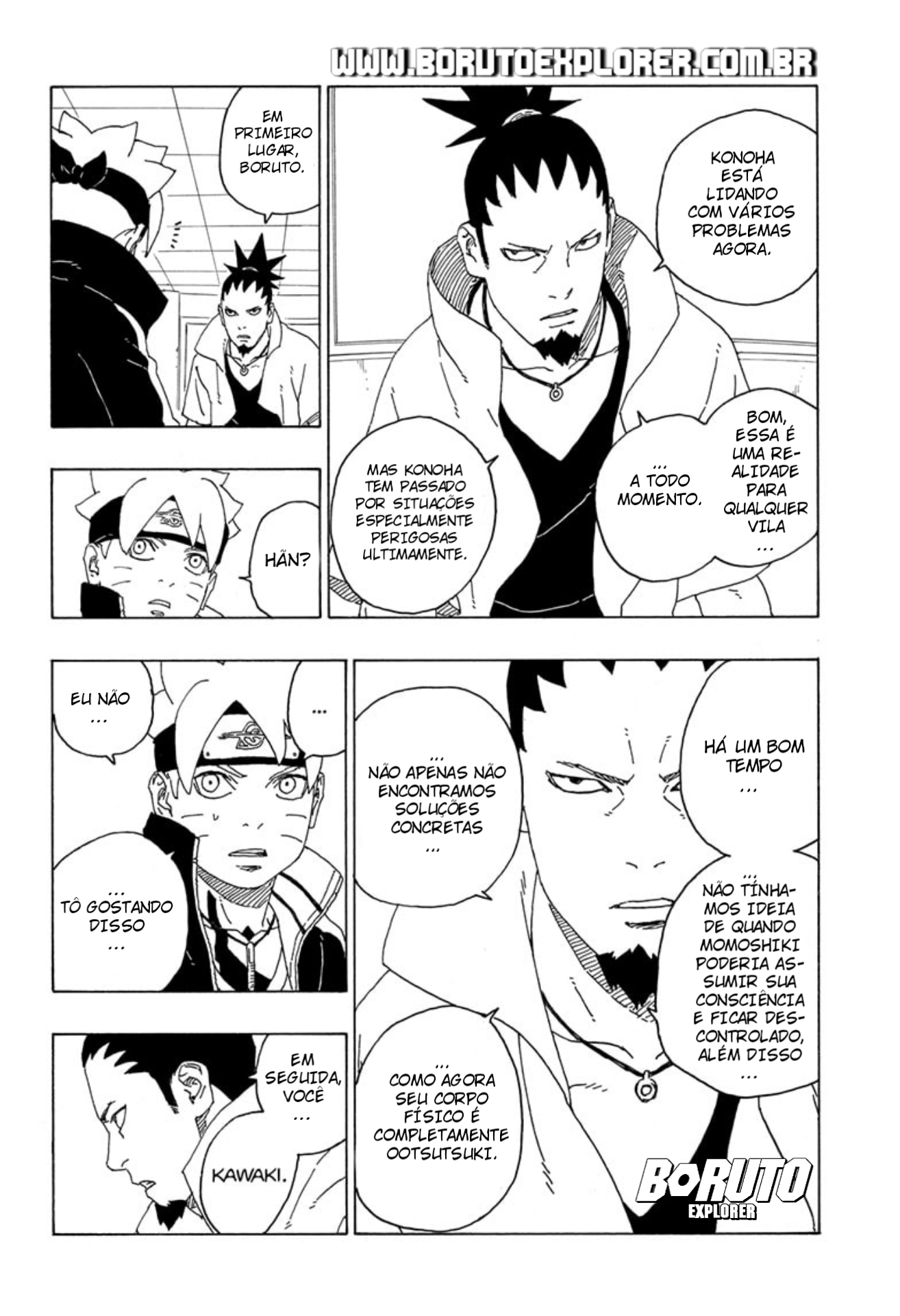 Read Boruto Naruto Next Generations PT Manga Online