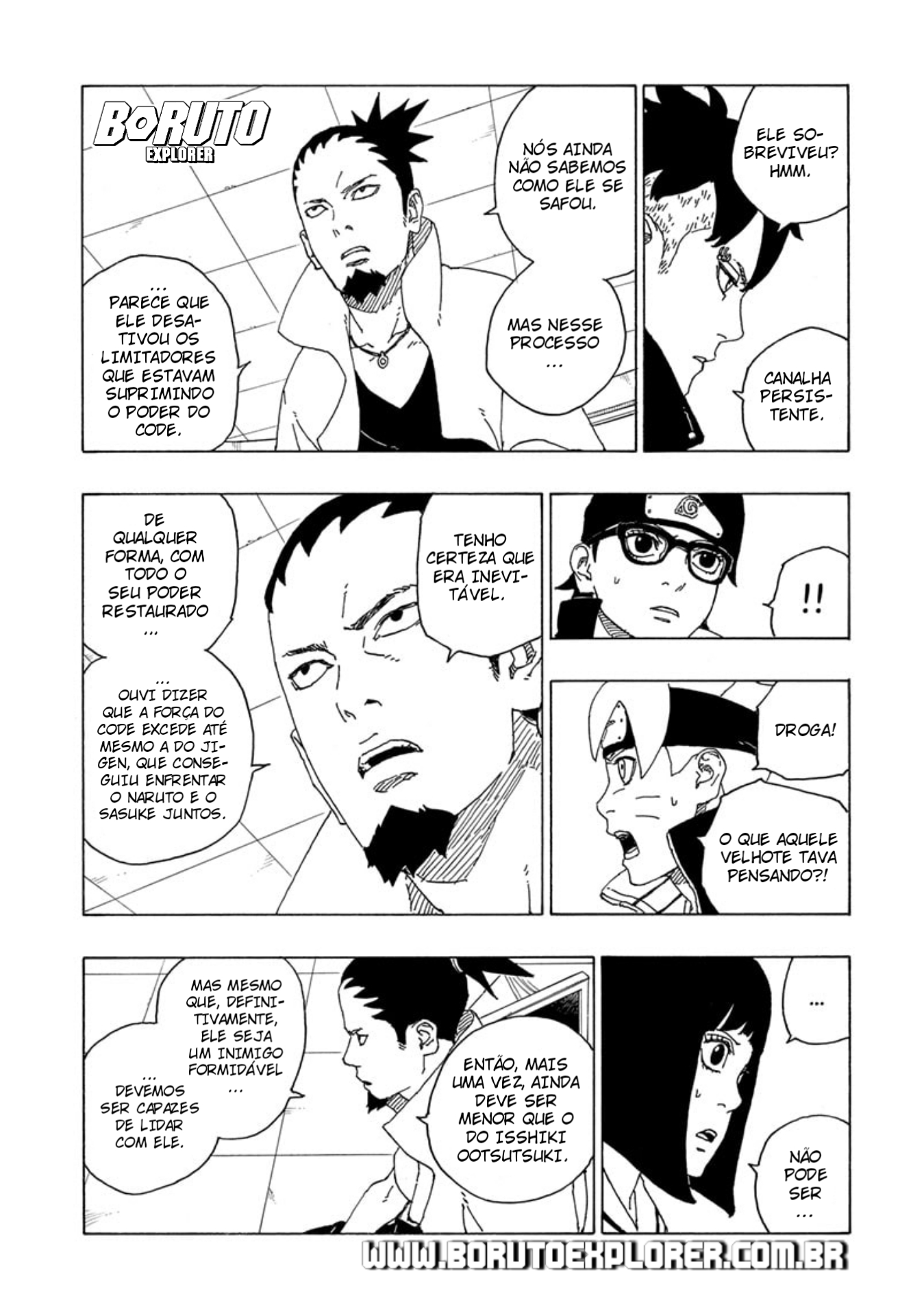 Read Boruto Naruto Next Generations PT Manga Online