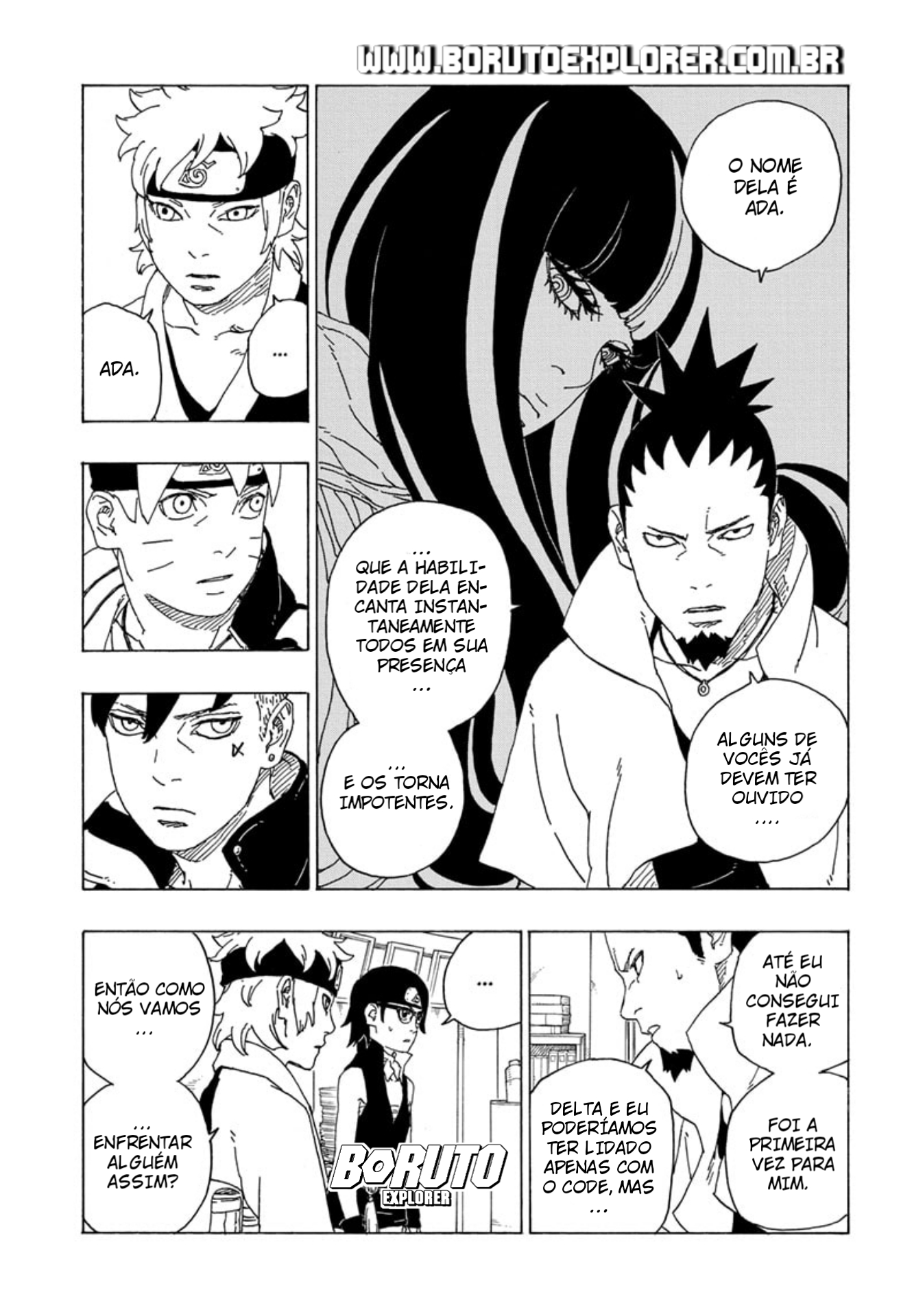 Read Boruto Naruto Next Generations PT Manga Online