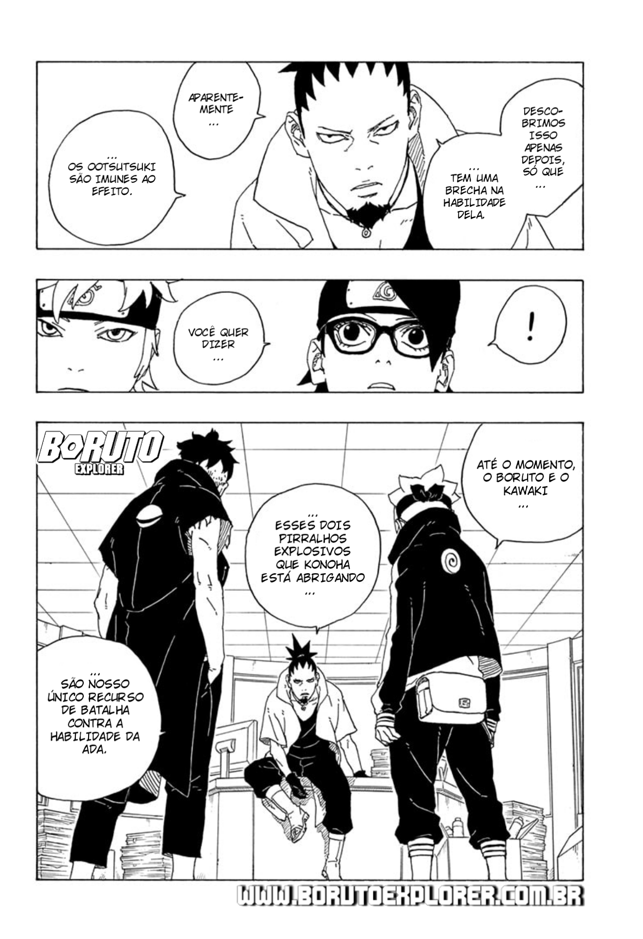 Read Boruto Naruto Next Generations PT Manga Online