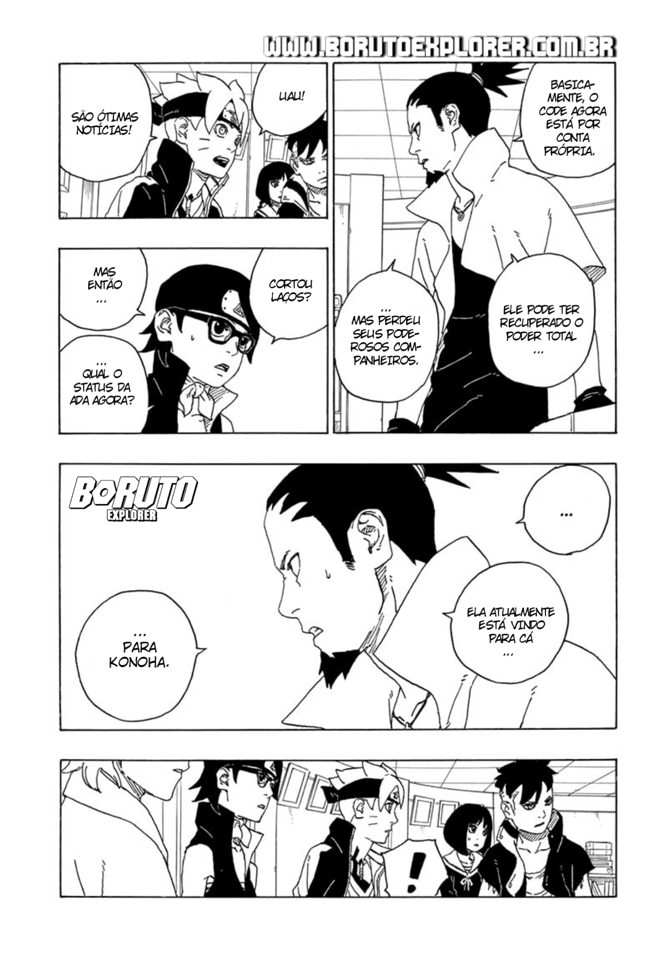 Read Boruto Naruto Next Generations PT Manga Online