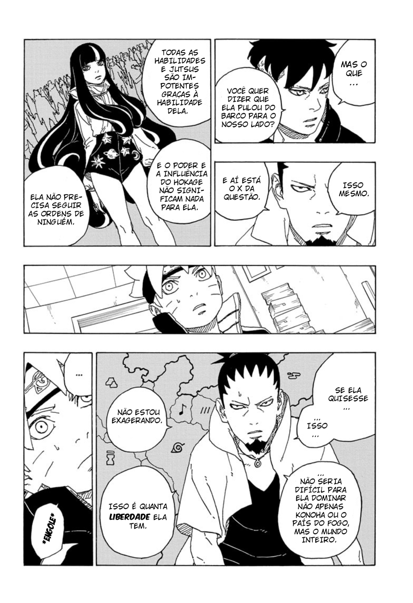 Read Boruto Naruto Next Generations PT Manga Online