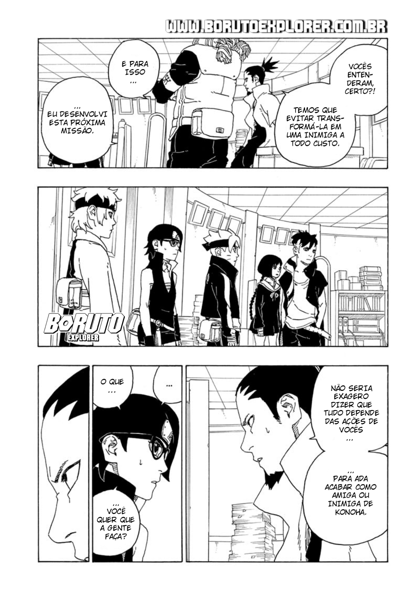 Read Boruto Naruto Next Generations PT Manga Online