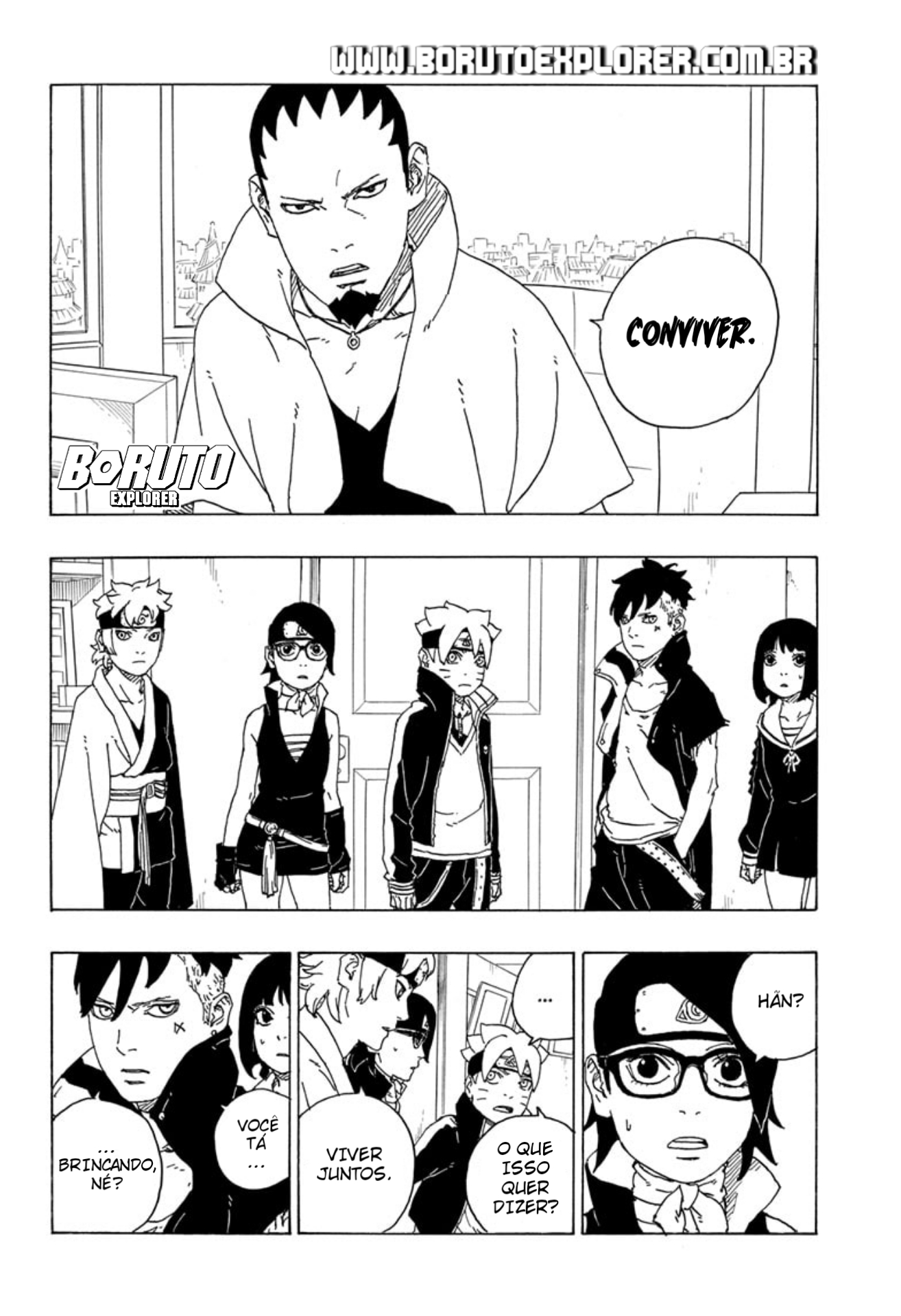 Read Boruto Naruto Next Generations PT Manga Online