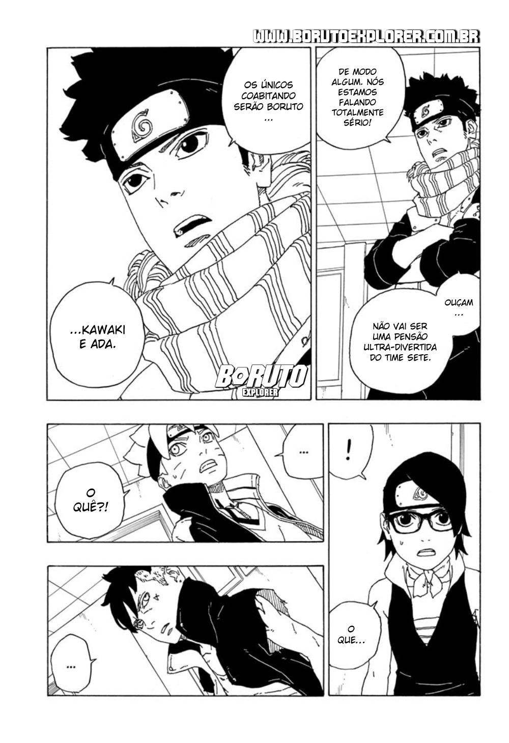 Read Boruto Naruto Next Generations PT Manga Online