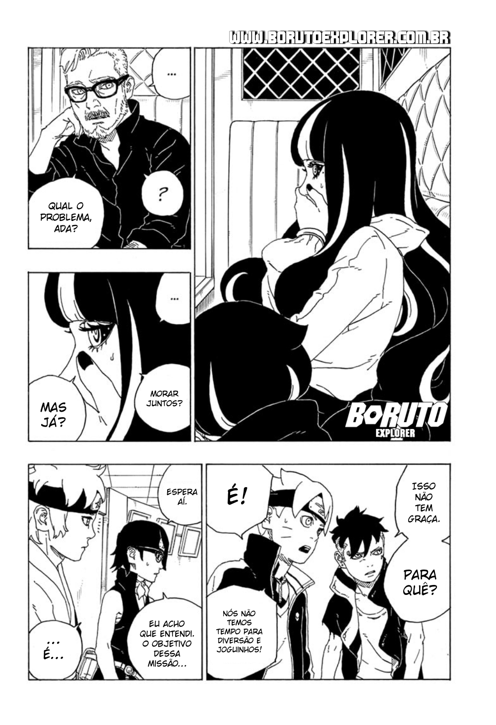 Read Boruto Naruto Next Generations PT Manga Online