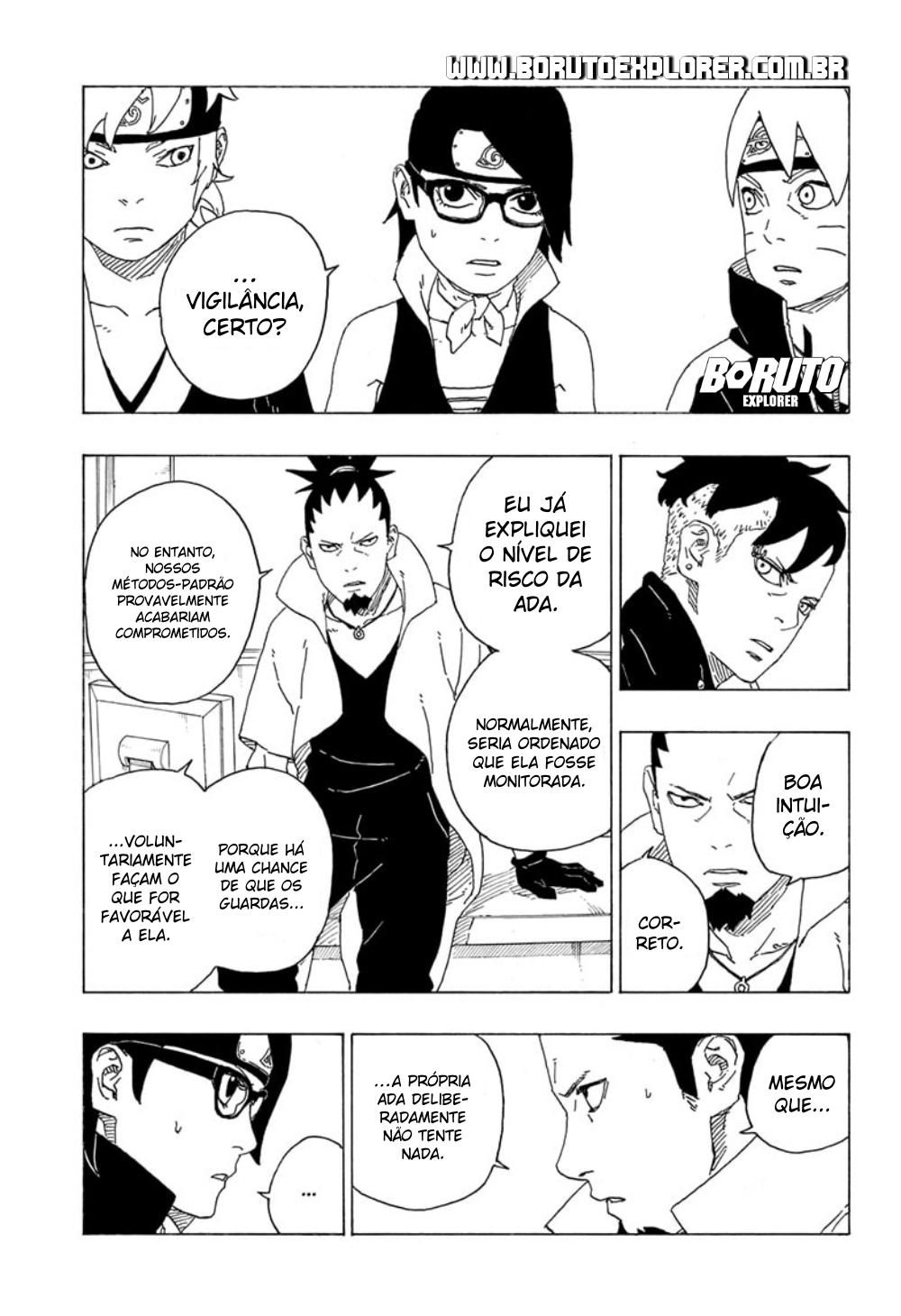 Read Boruto Naruto Next Generations PT Manga Online