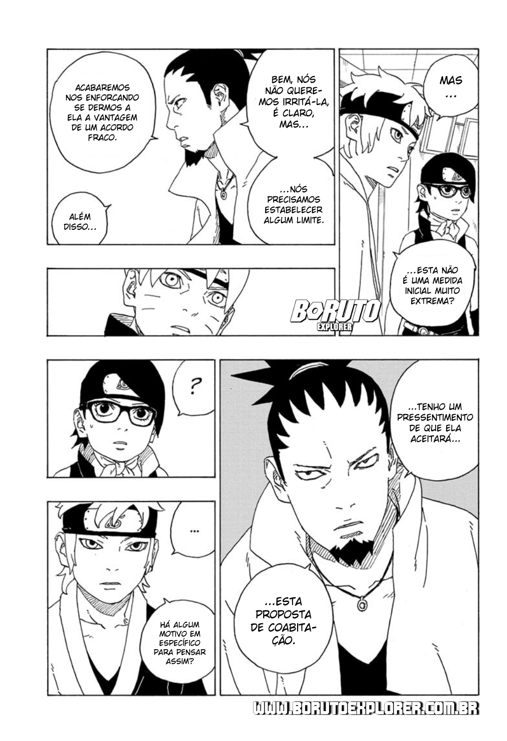 Read Boruto Naruto Next Generations PT Manga Online