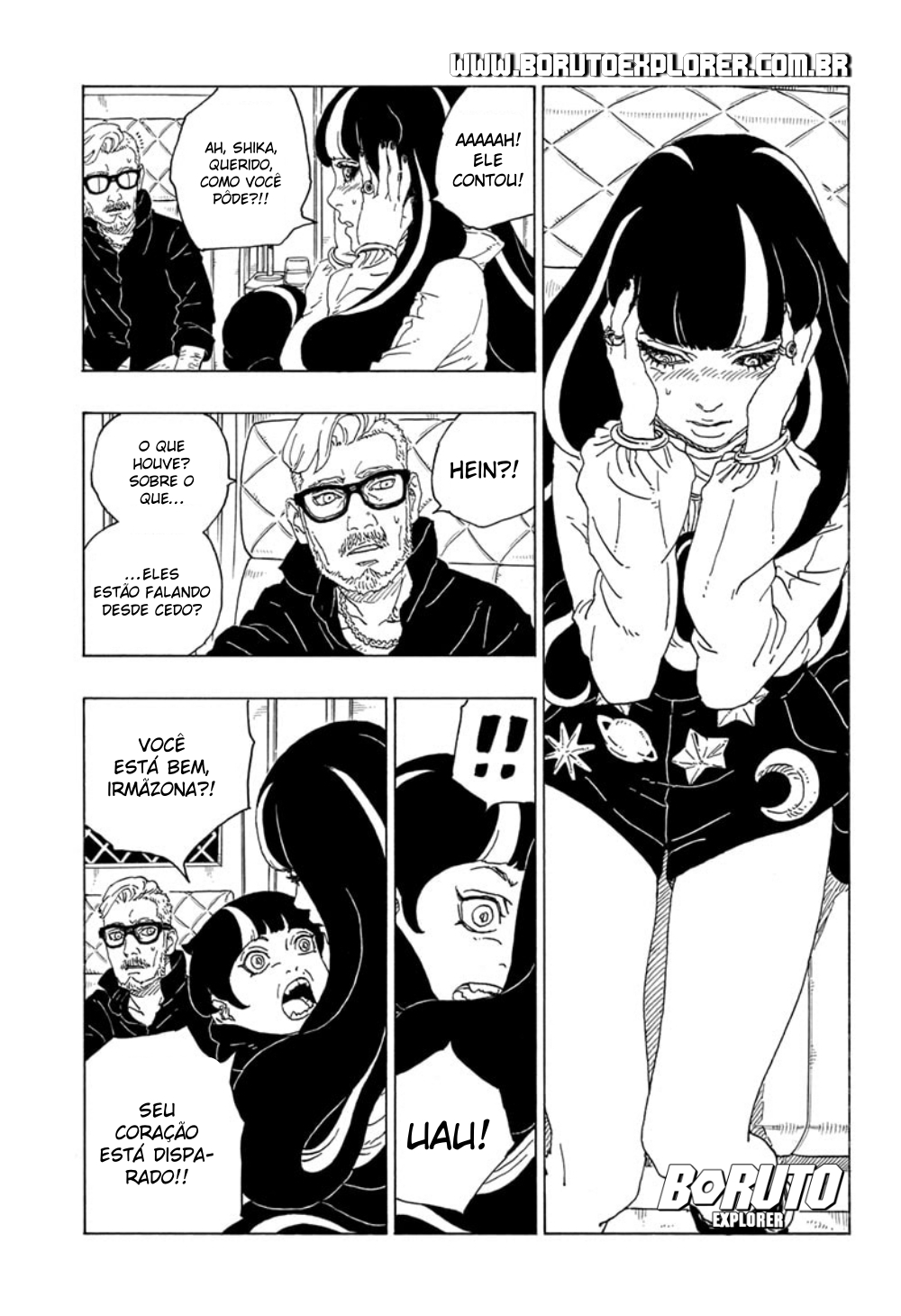 Read Boruto Naruto Next Generations PT Manga Online