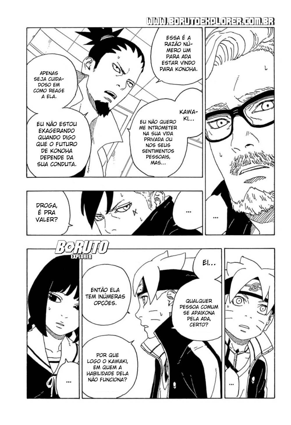 Read Boruto Naruto Next Generations PT Manga Online