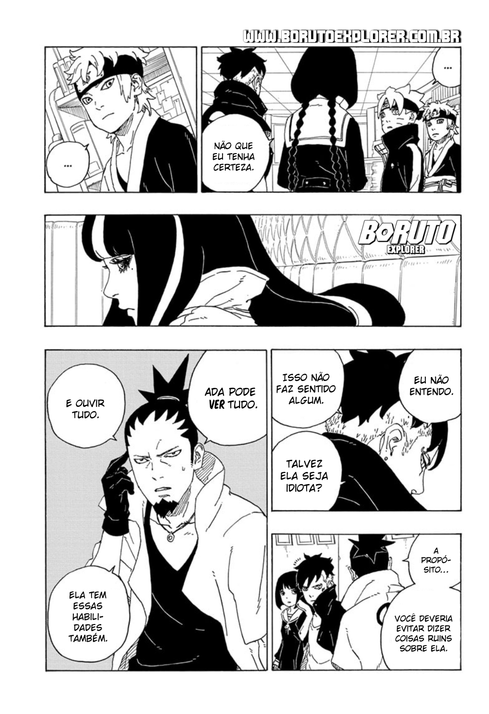 Read Boruto Naruto Next Generations PT Manga Online