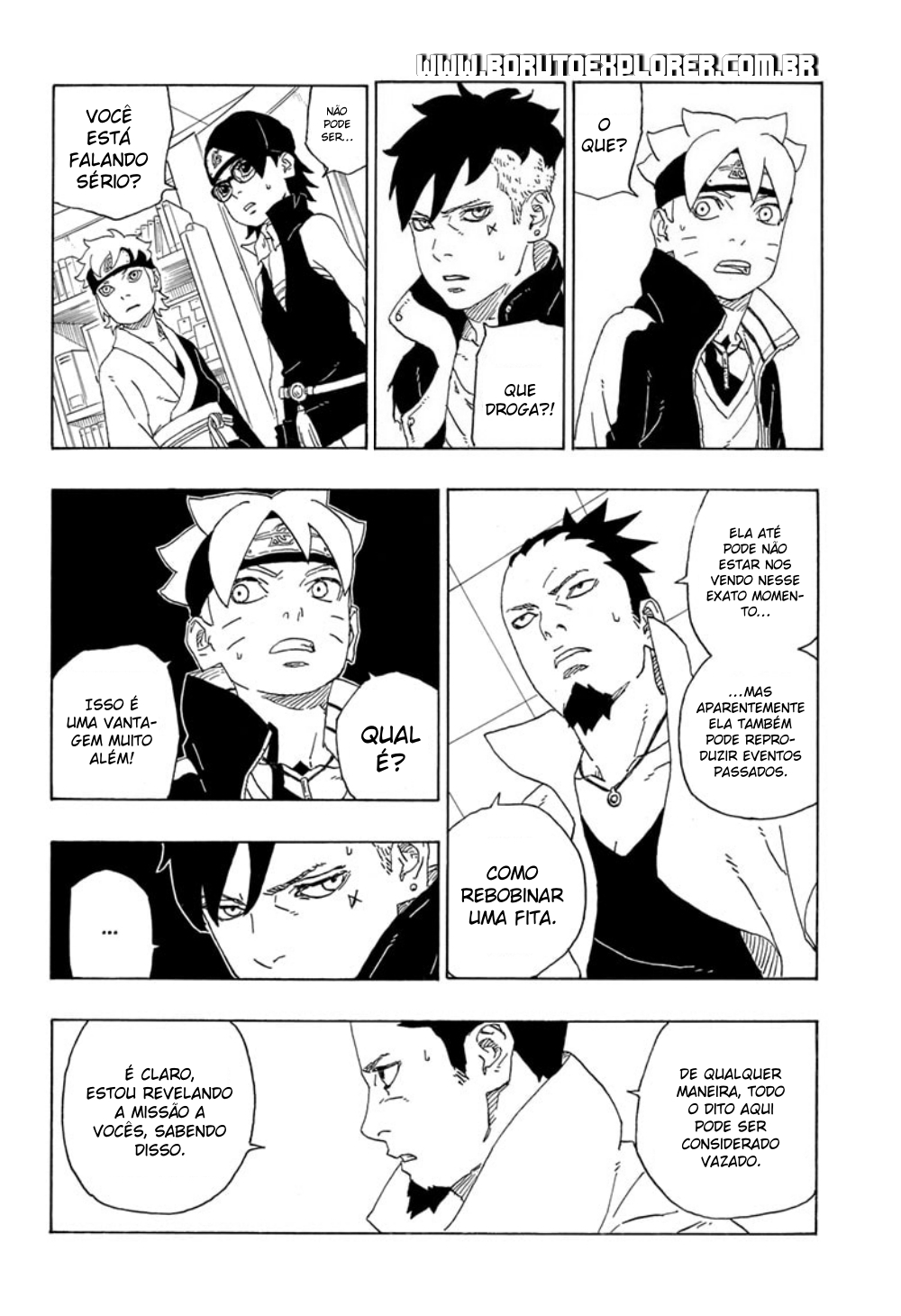Read Boruto Naruto Next Generations PT Manga Online
