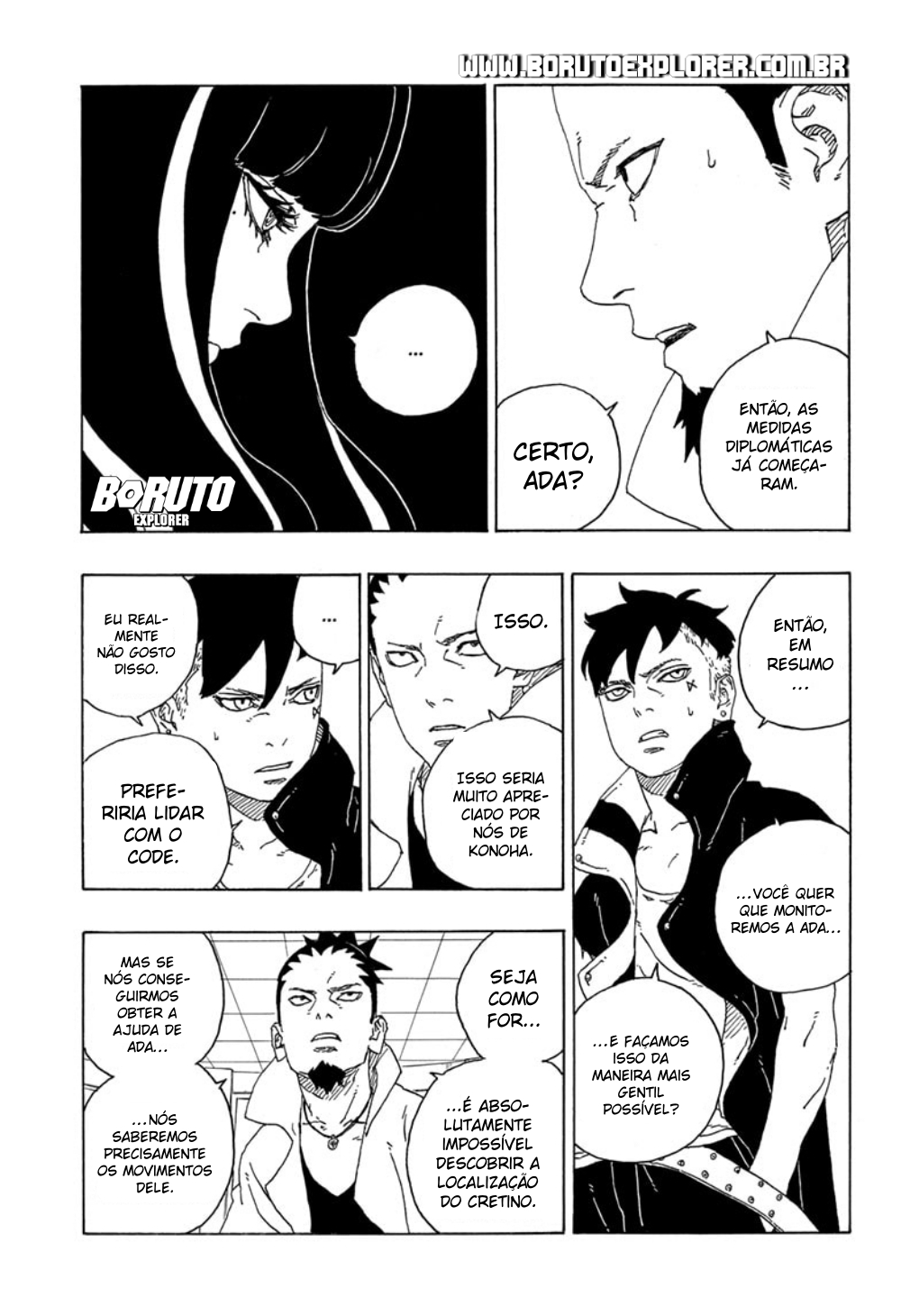 Read Boruto Naruto Next Generations PT Manga Online