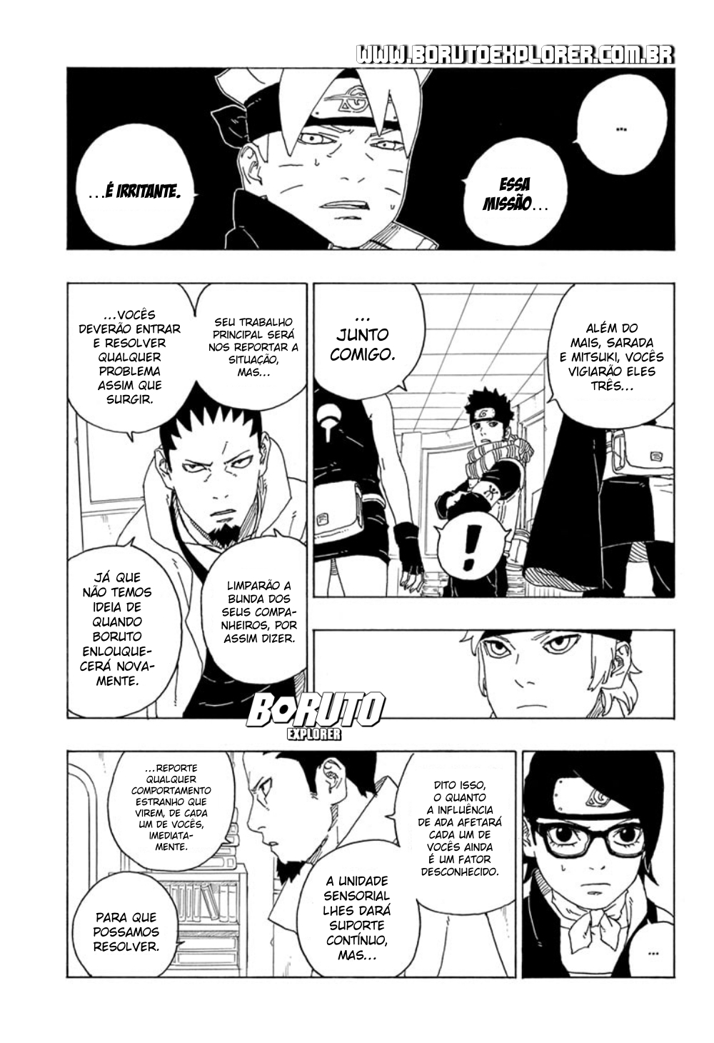 Read Boruto Naruto Next Generations PT Manga Online