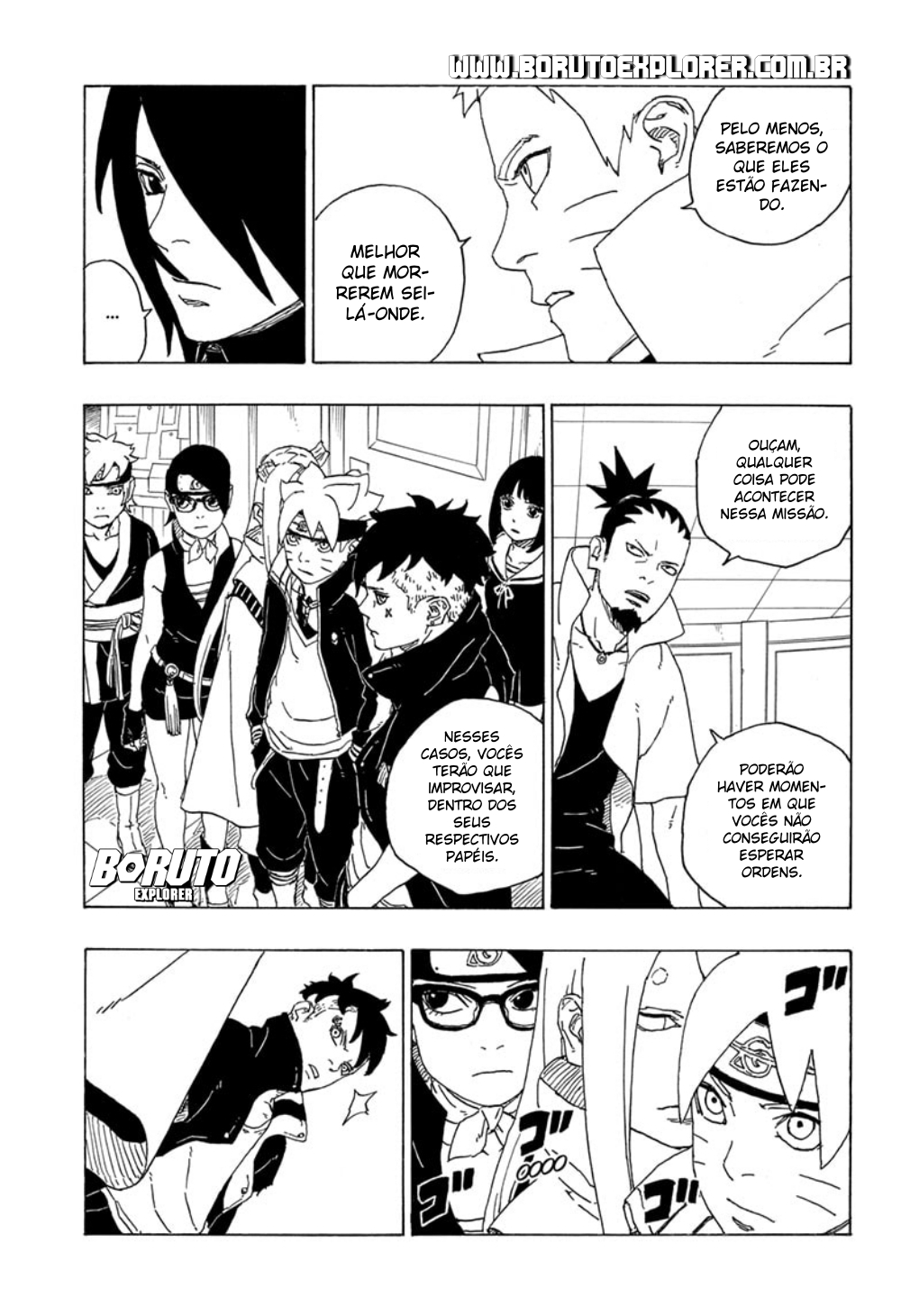 Read Boruto Naruto Next Generations PT Manga Online