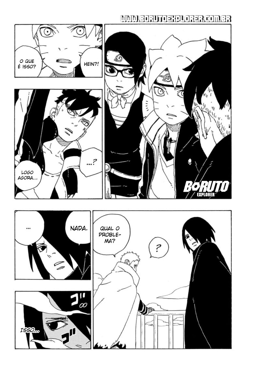 Read Boruto Naruto Next Generations PT Manga Online