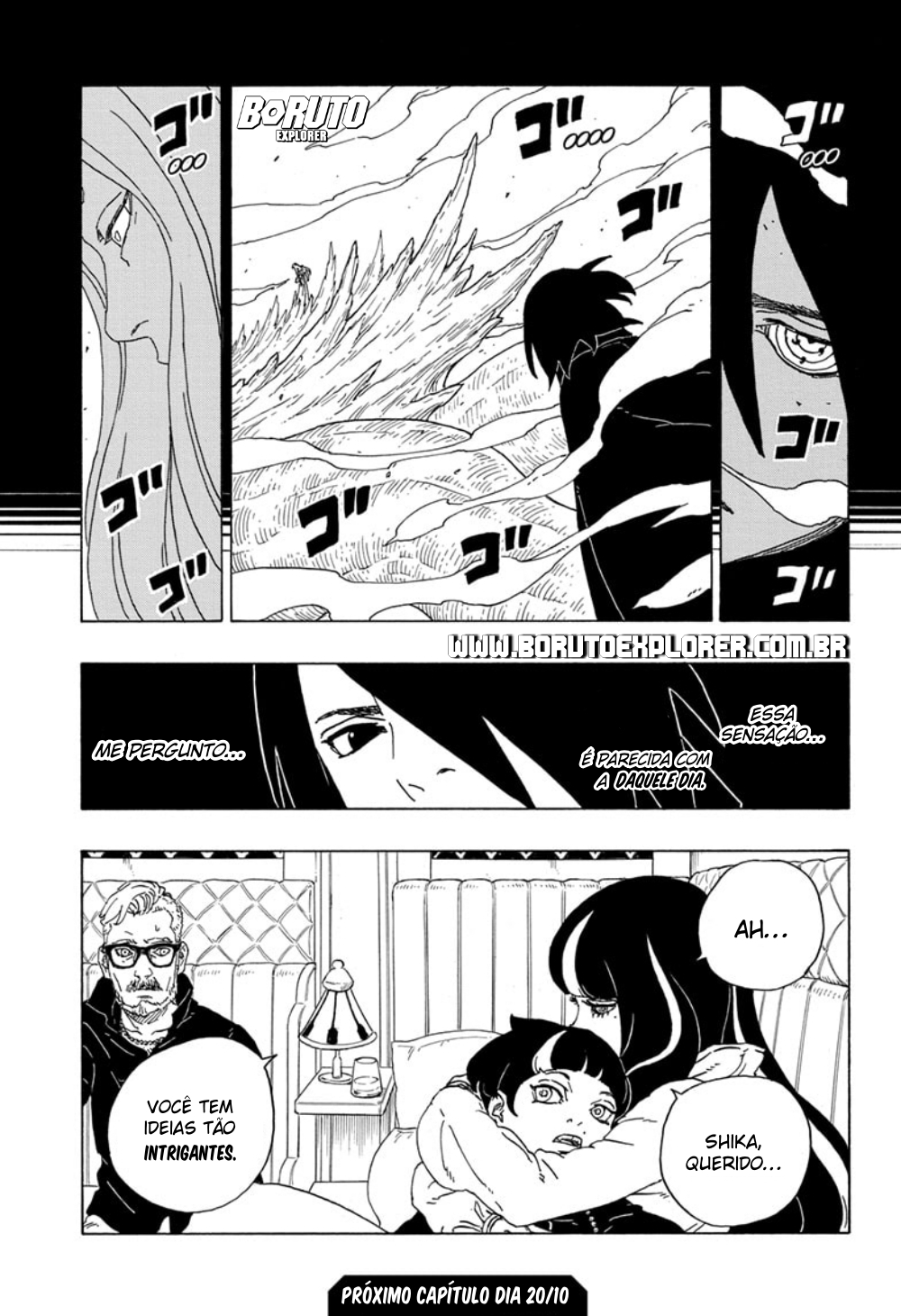 Read Boruto Naruto Next Generations PT Manga Online