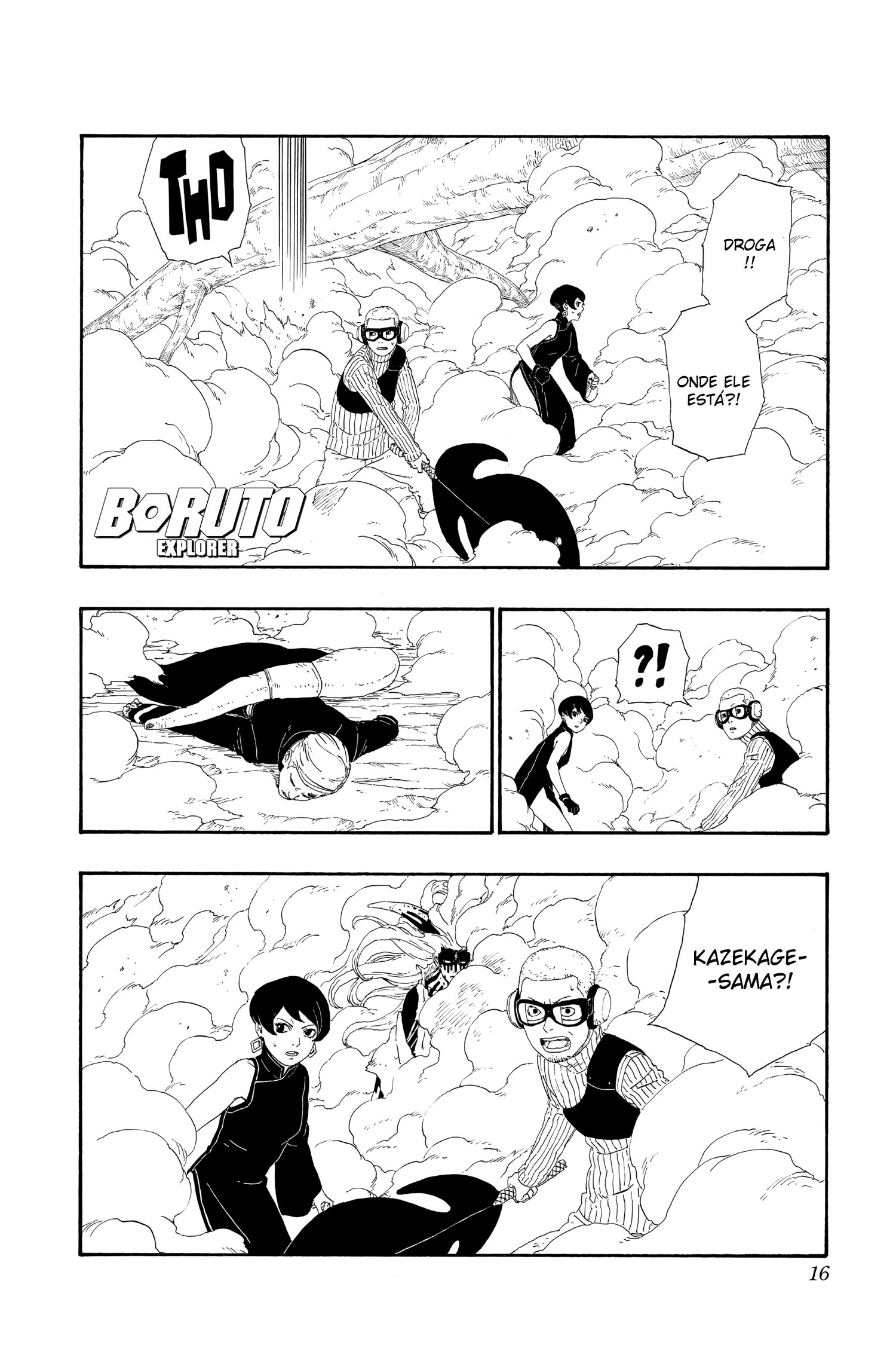 Read Boruto Naruto Next Generations PT Manga Online