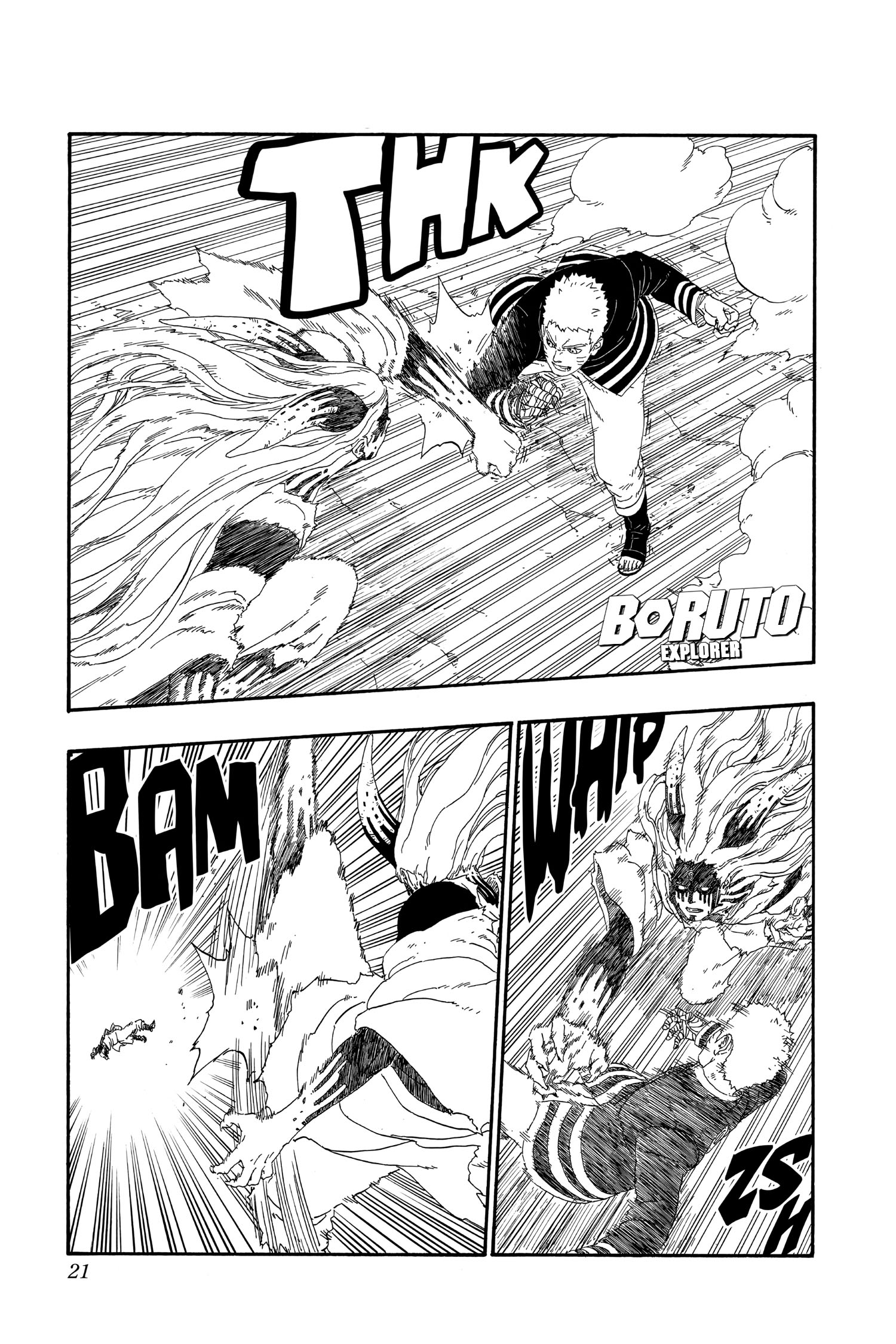 Read Boruto Naruto Next Generations PT Manga Online