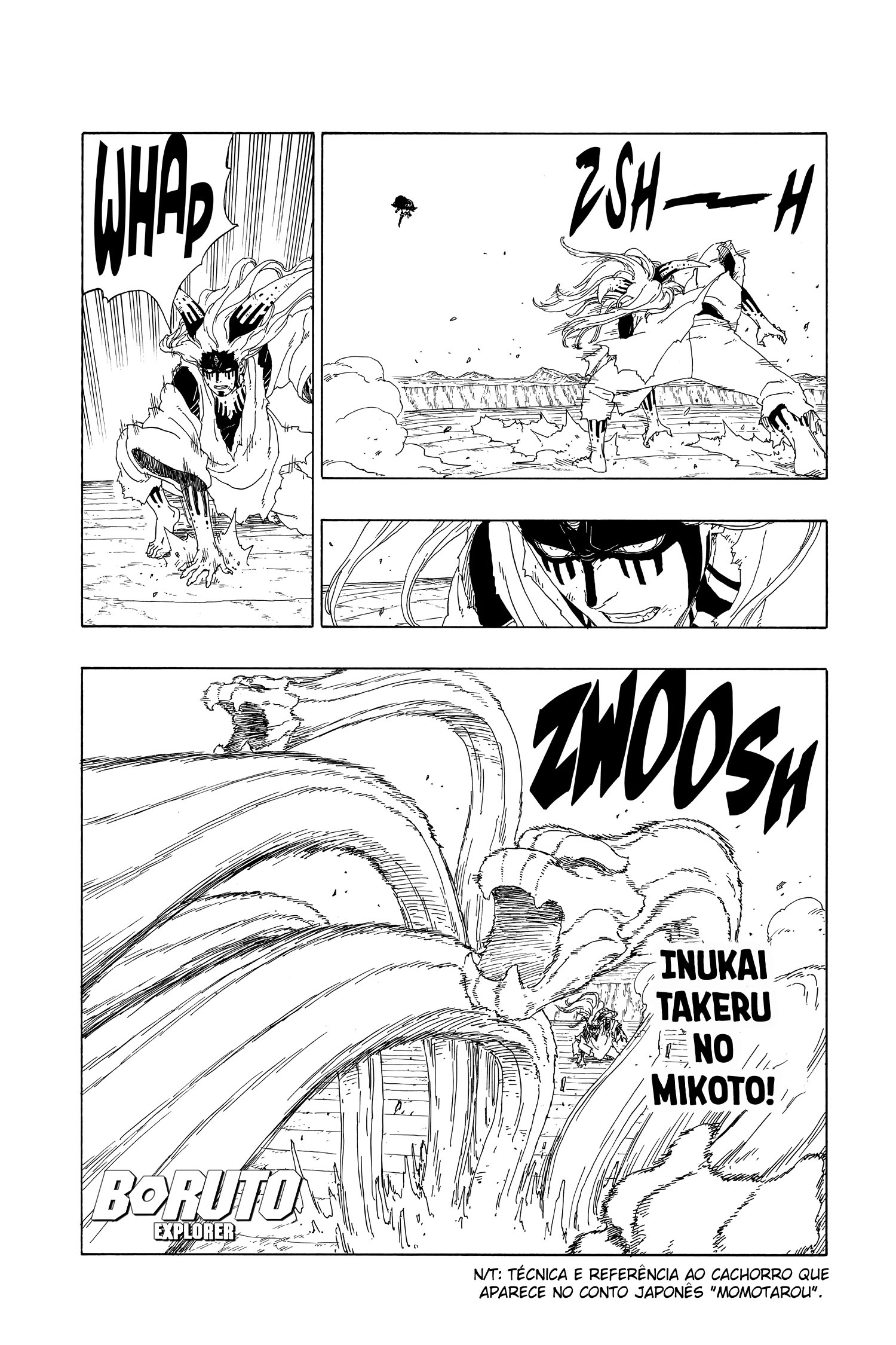 Read Boruto Naruto Next Generations PT Manga Online