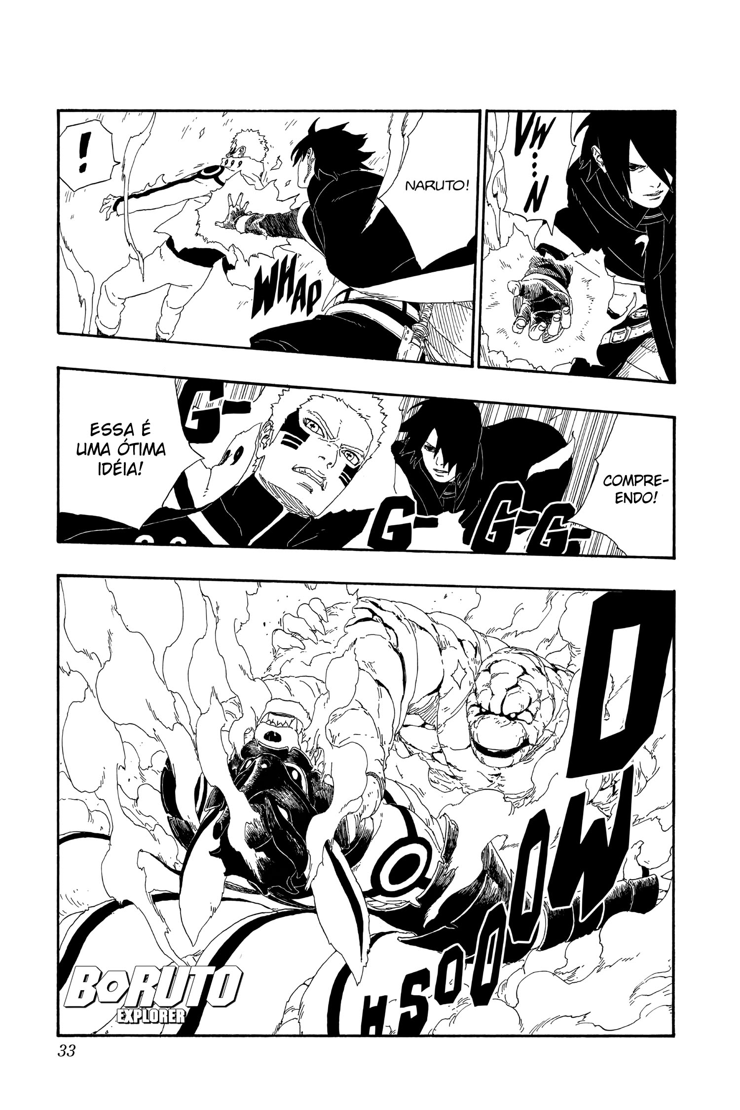 Read Boruto Naruto Next Generations PT Manga Online