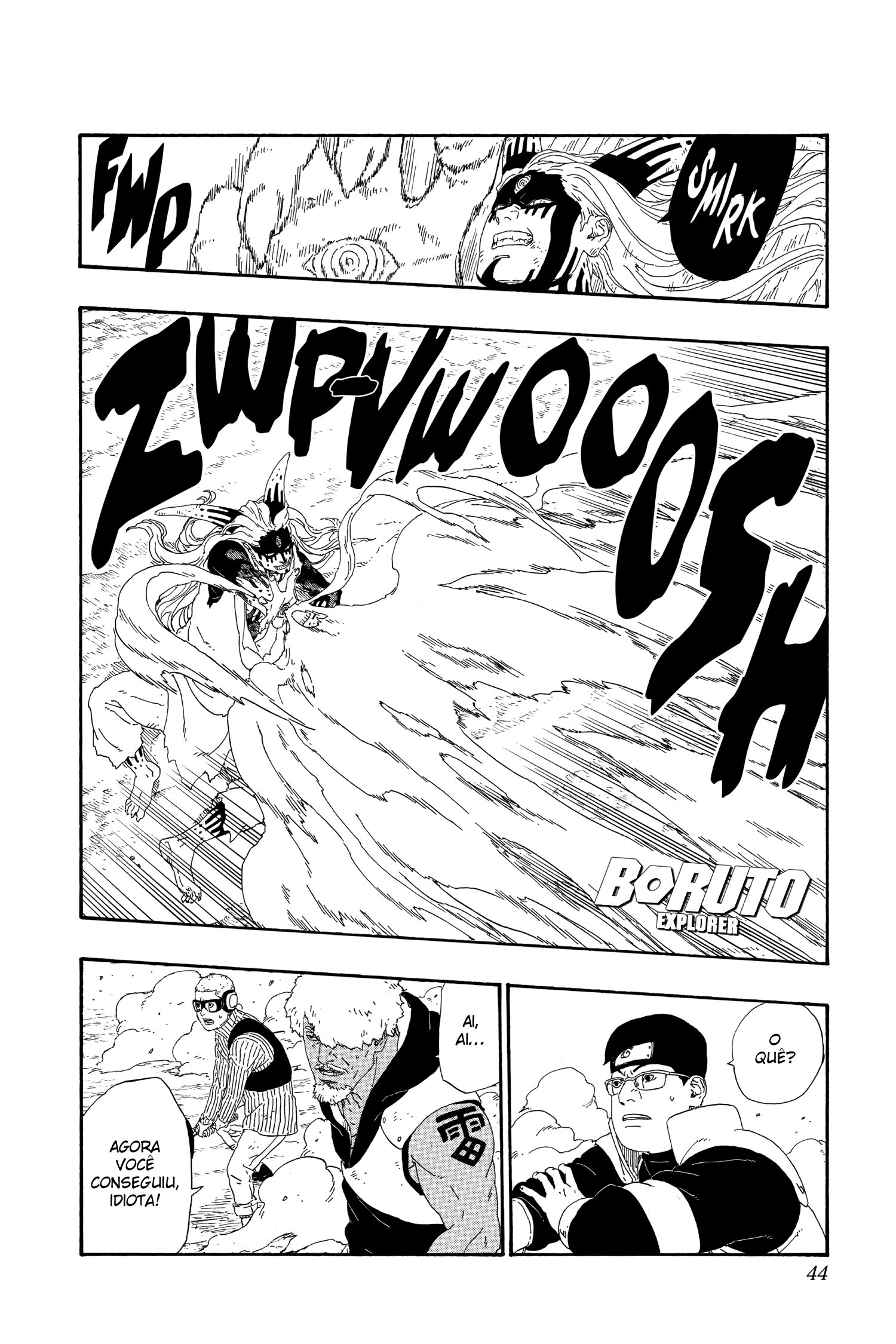 Read Boruto Naruto Next Generations PT Manga Online