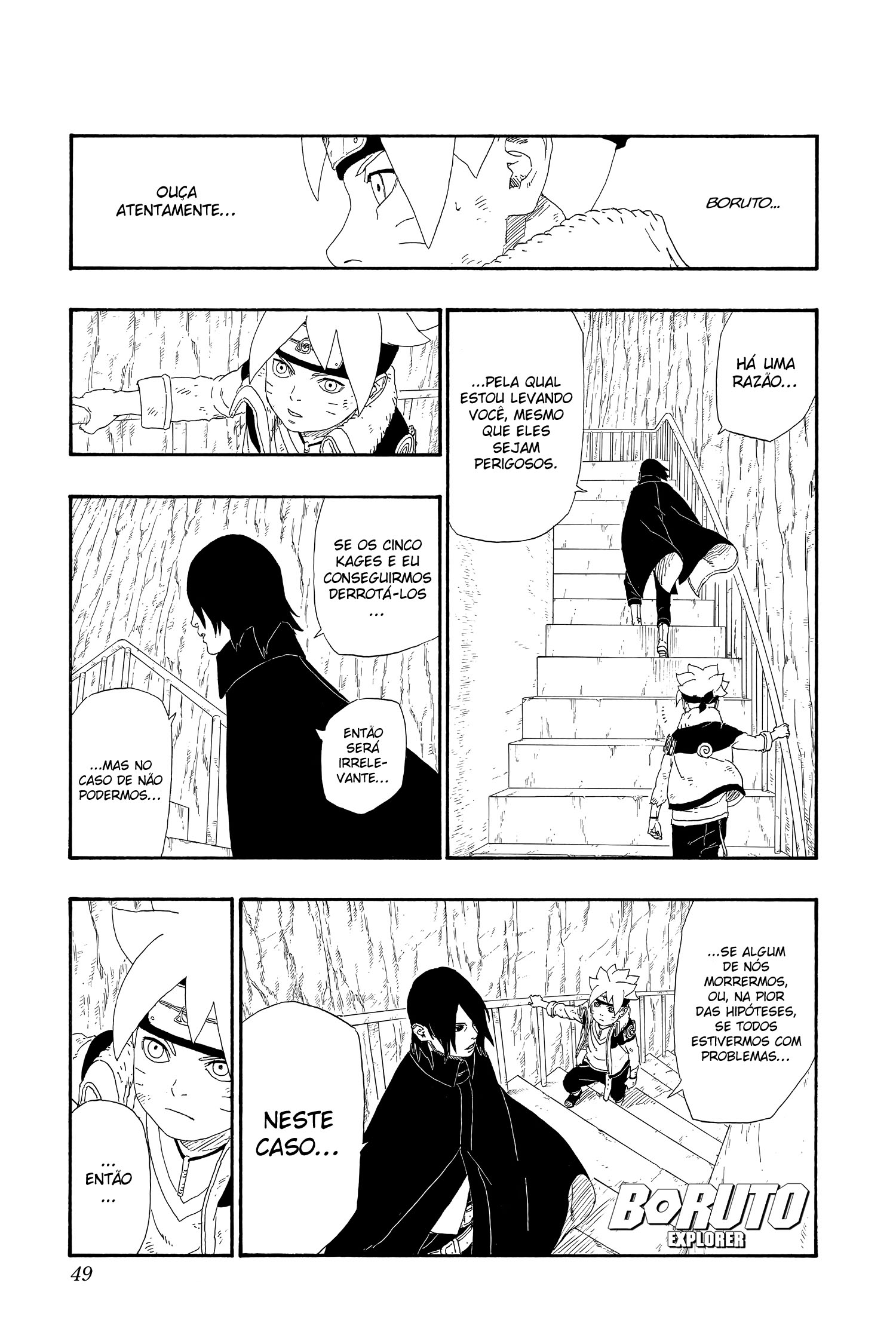 Read Boruto Naruto Next Generations PT Manga Online