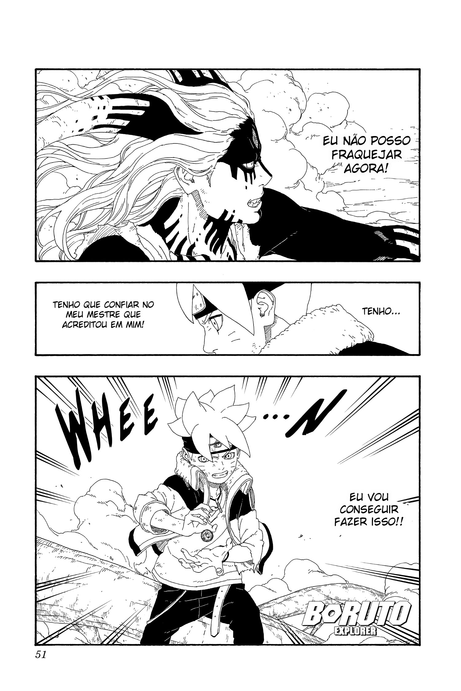 Read Boruto Naruto Next Generations PT Manga Online