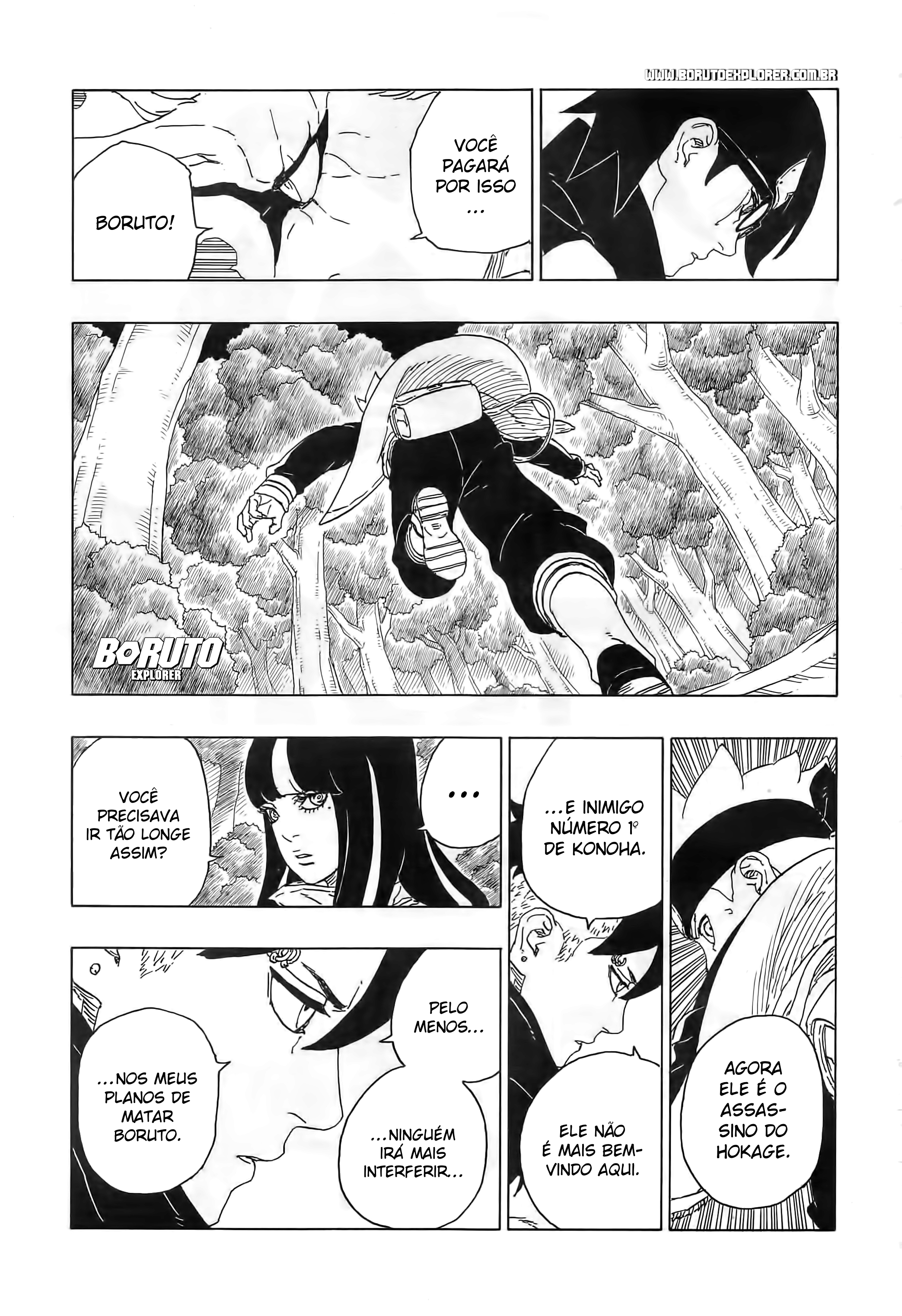 Read Boruto Naruto Next Generations PT Manga Online