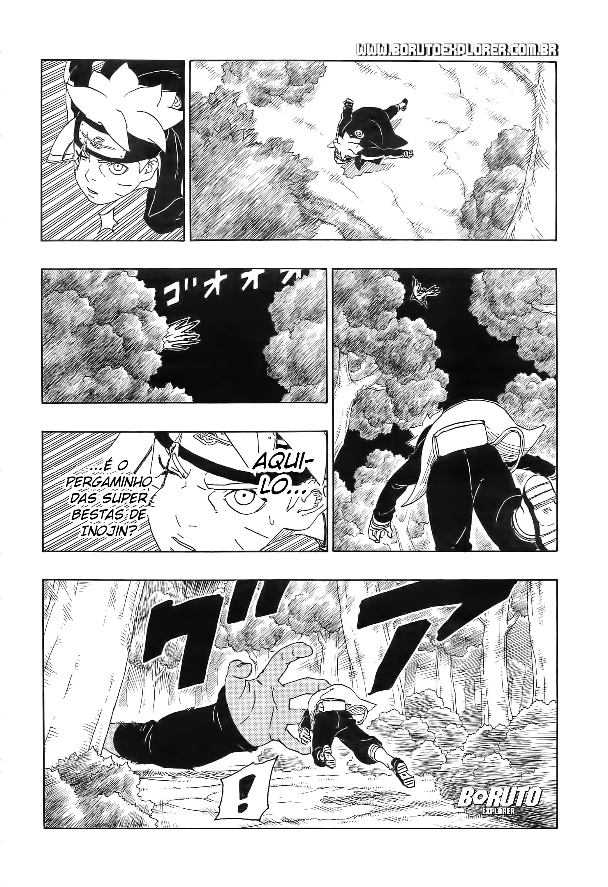 Read Boruto Naruto Next Generations PT Manga Online