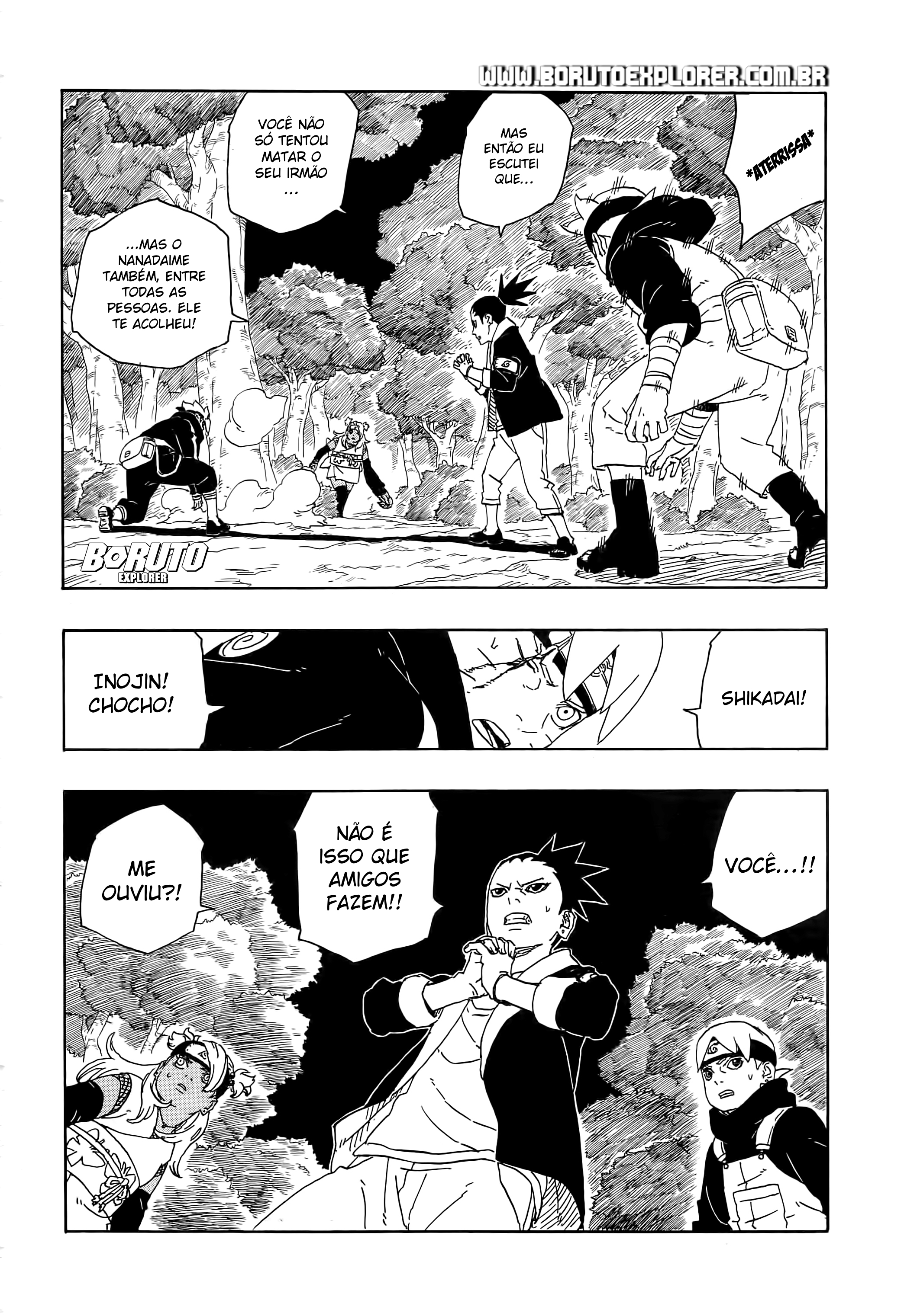 Read Boruto Naruto Next Generations PT Manga Online