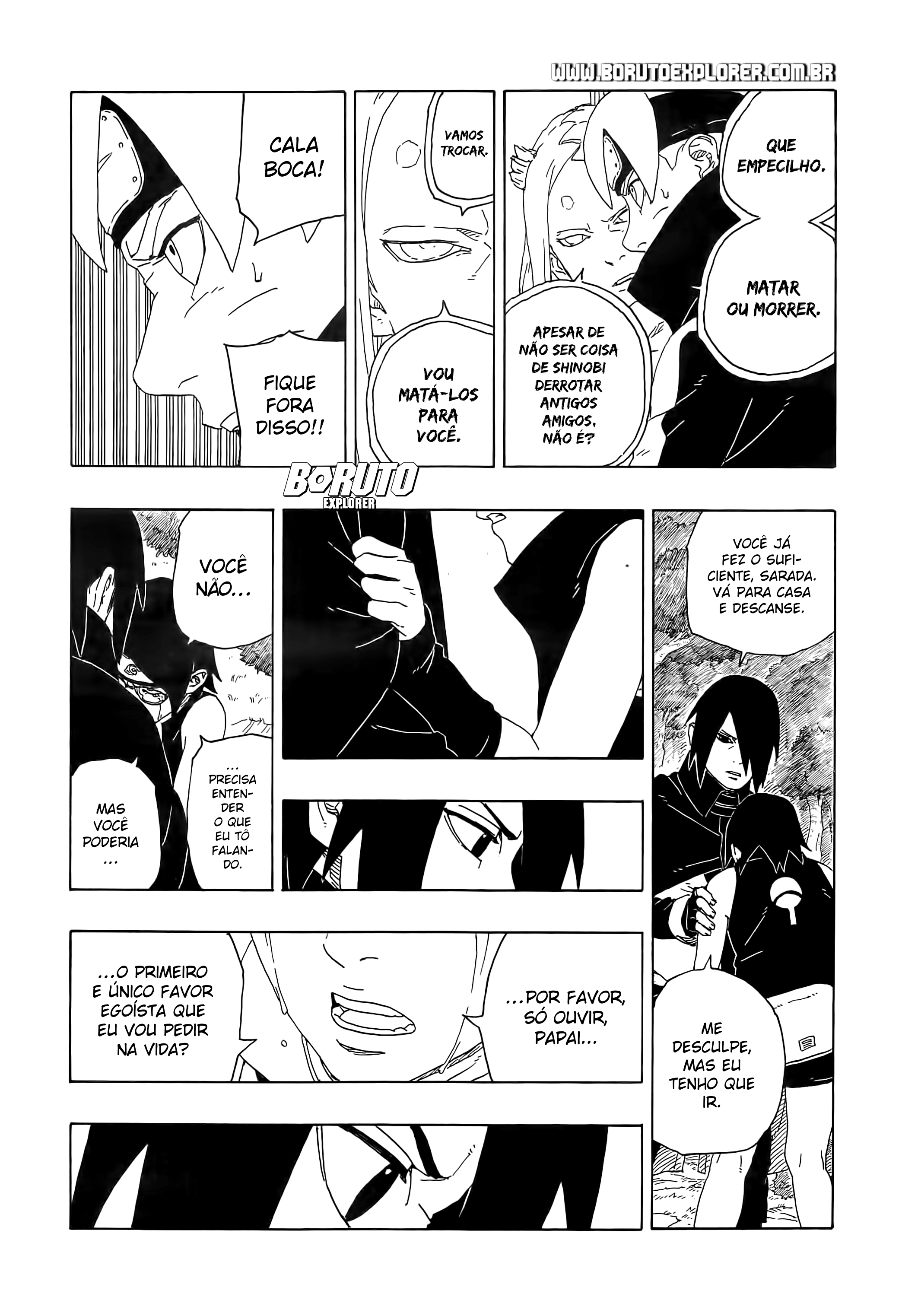 Read Boruto Naruto Next Generations PT Manga Online