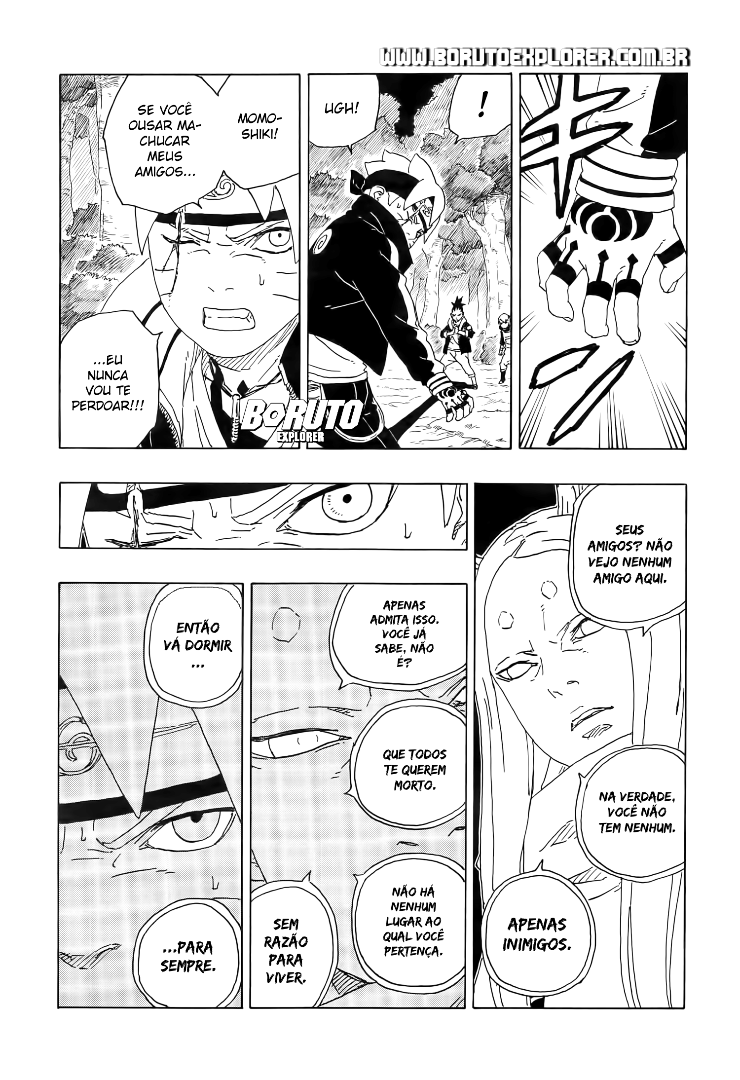 Read Boruto Naruto Next Generations PT Manga Online