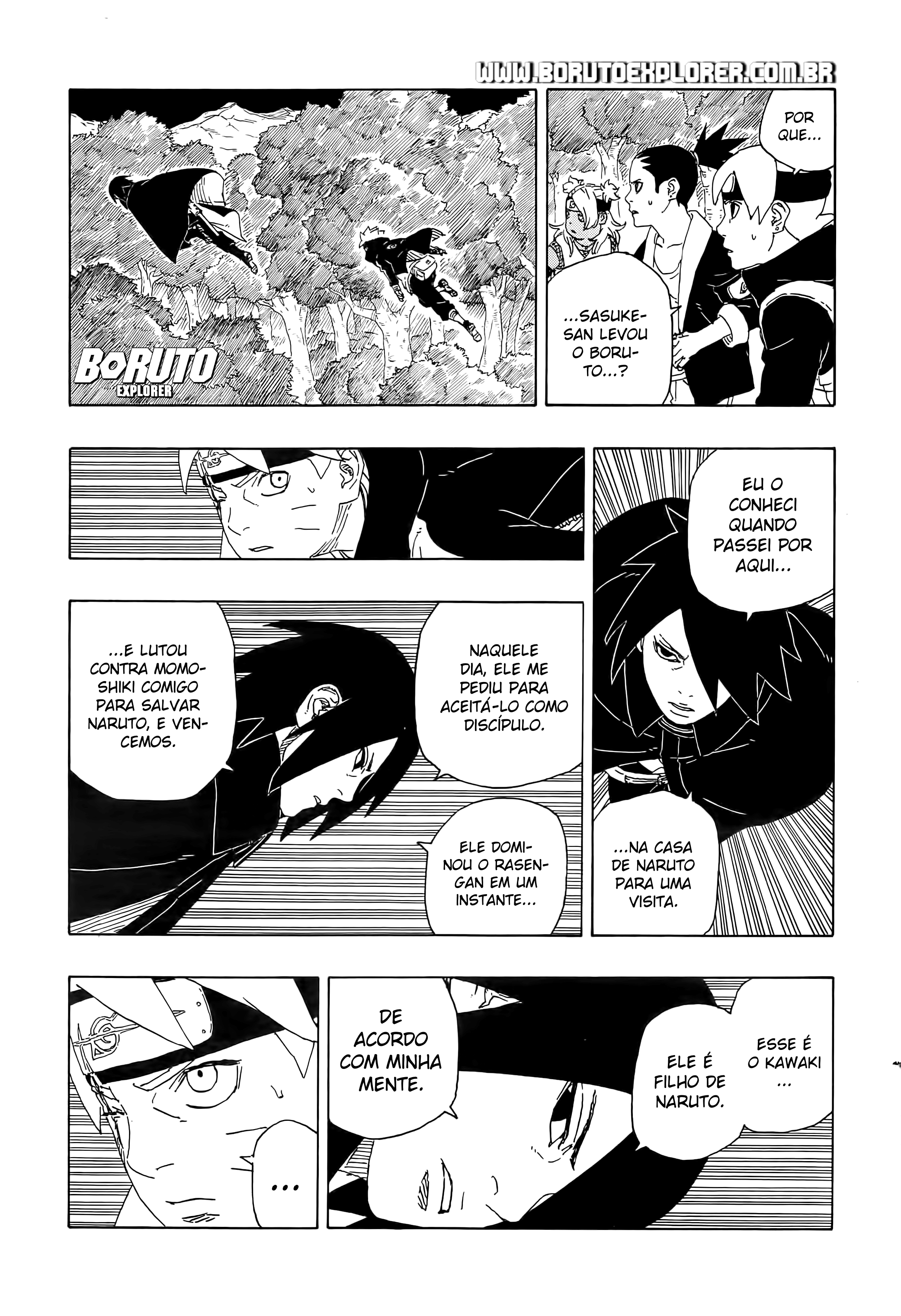 Read Boruto Naruto Next Generations PT Manga Online