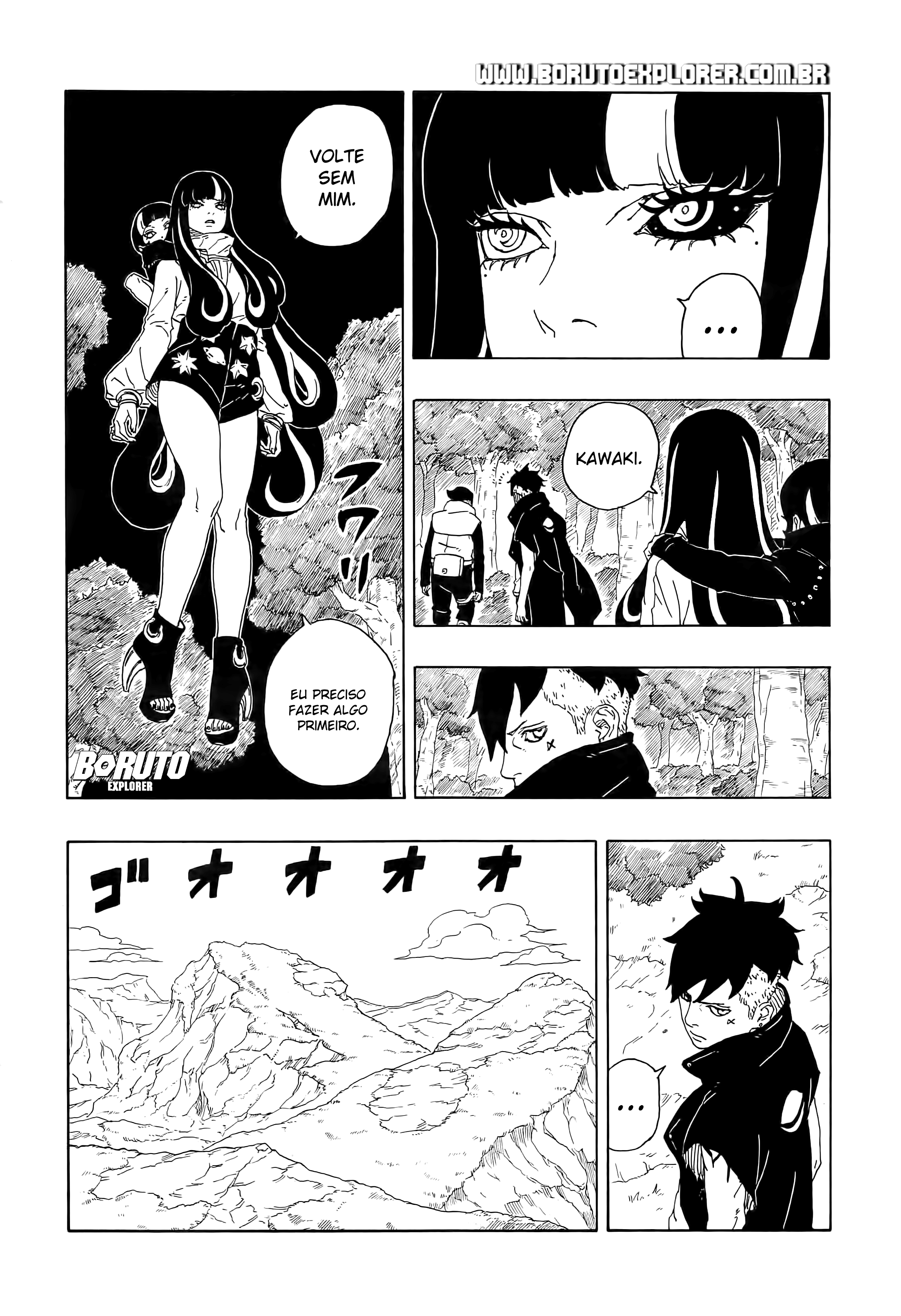 Read Boruto Naruto Next Generations PT Manga Online