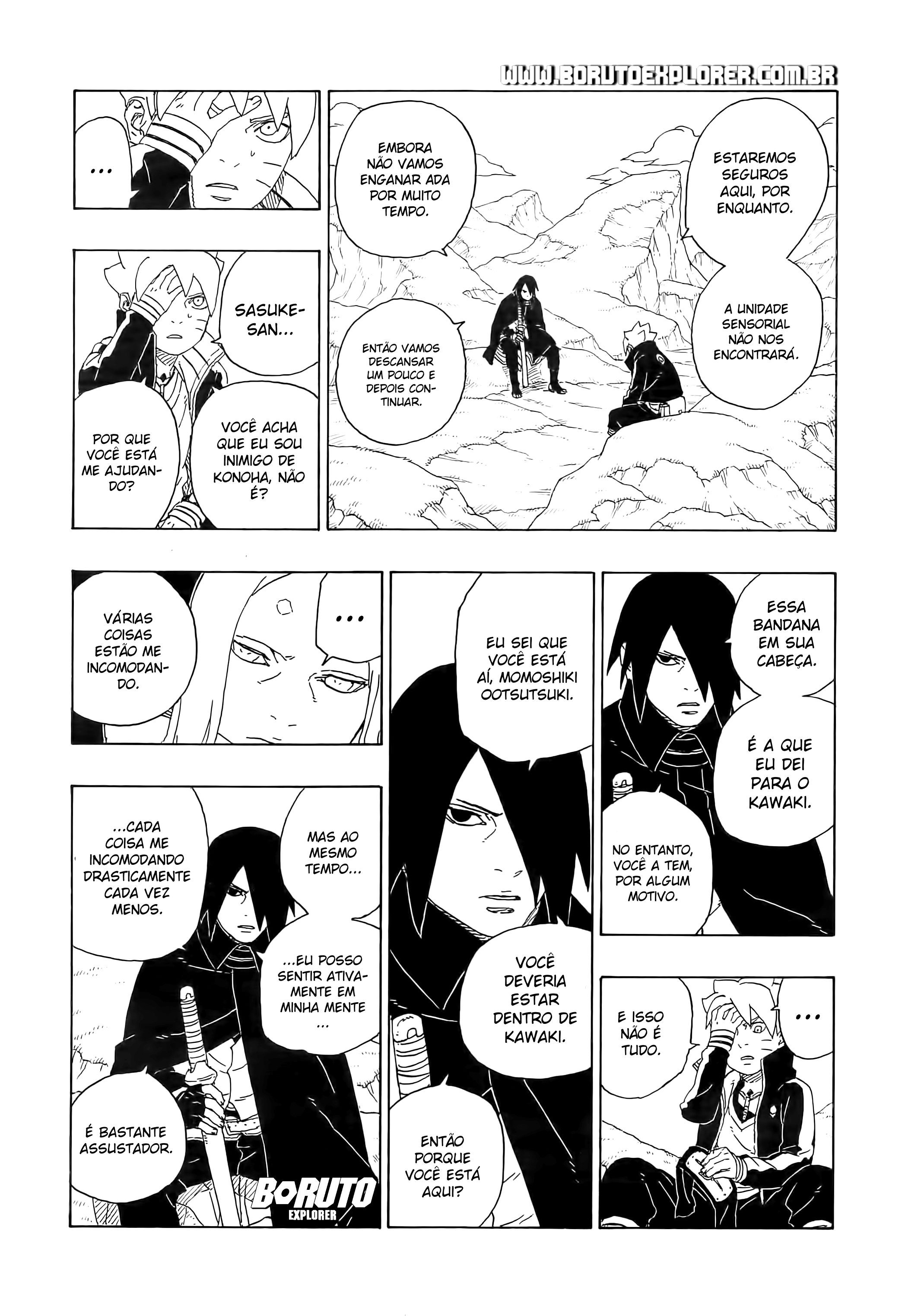 Read Boruto Naruto Next Generations PT Manga Online