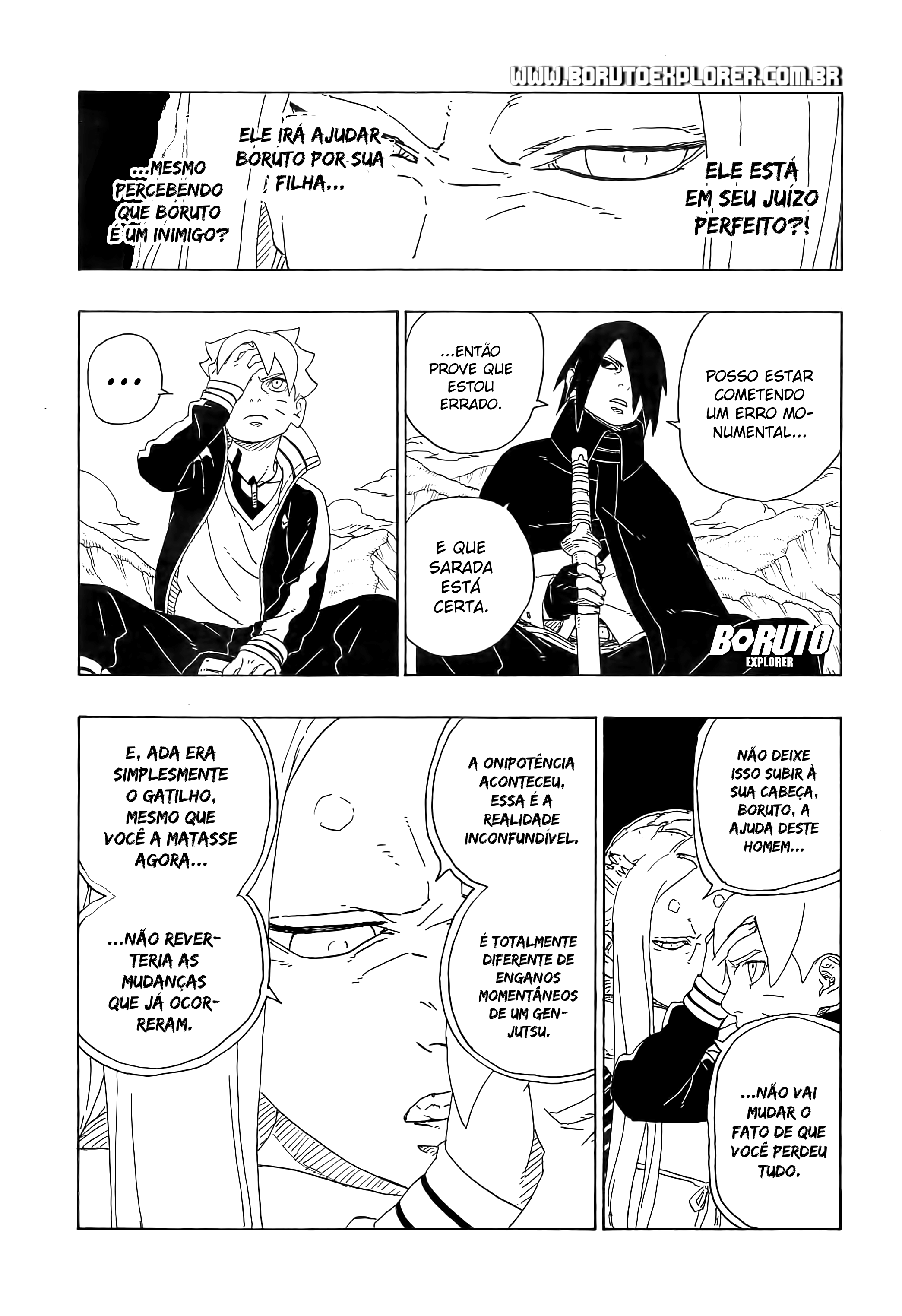 Read Boruto Naruto Next Generations PT Manga Online