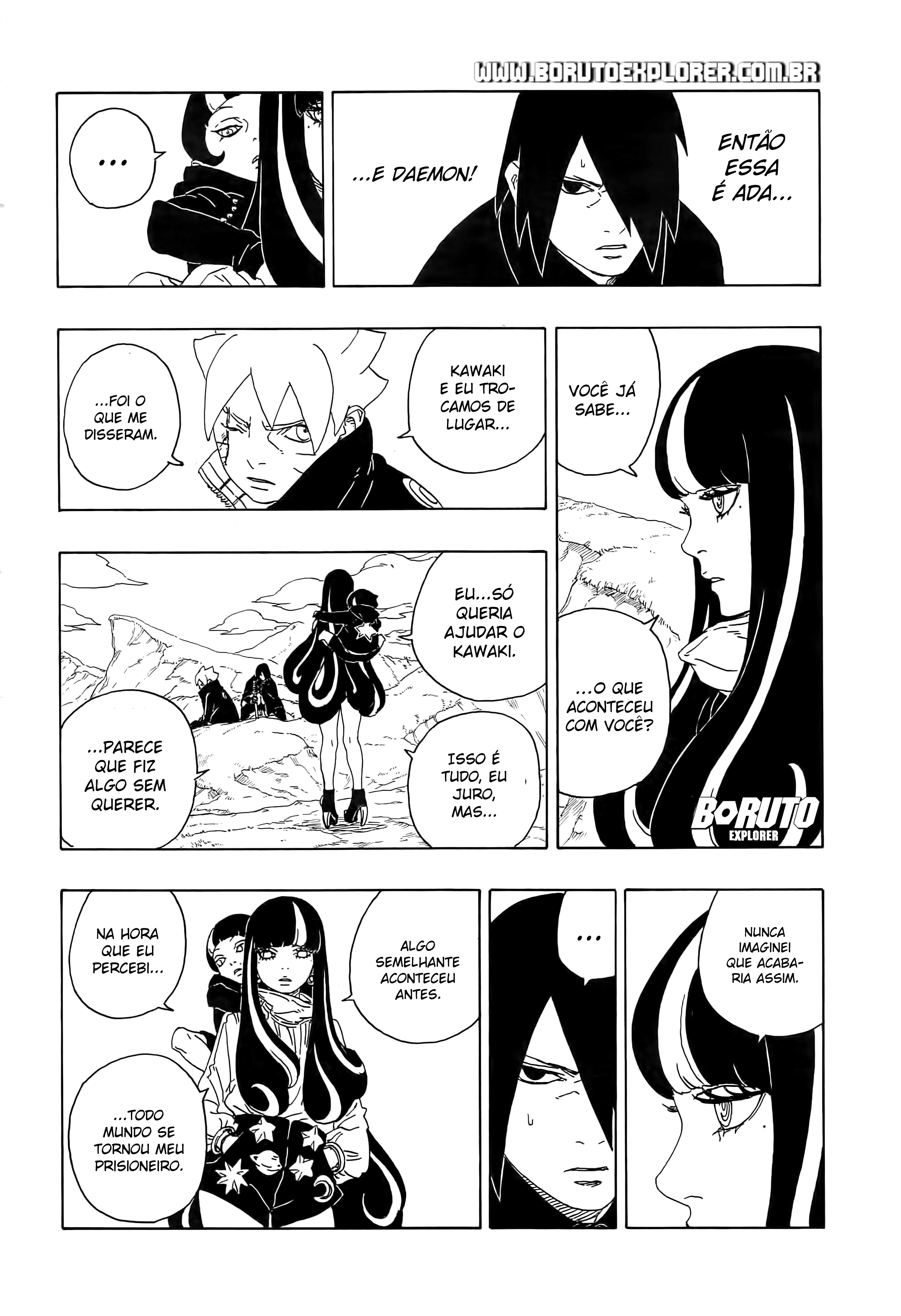 Read Boruto Naruto Next Generations PT Manga Online