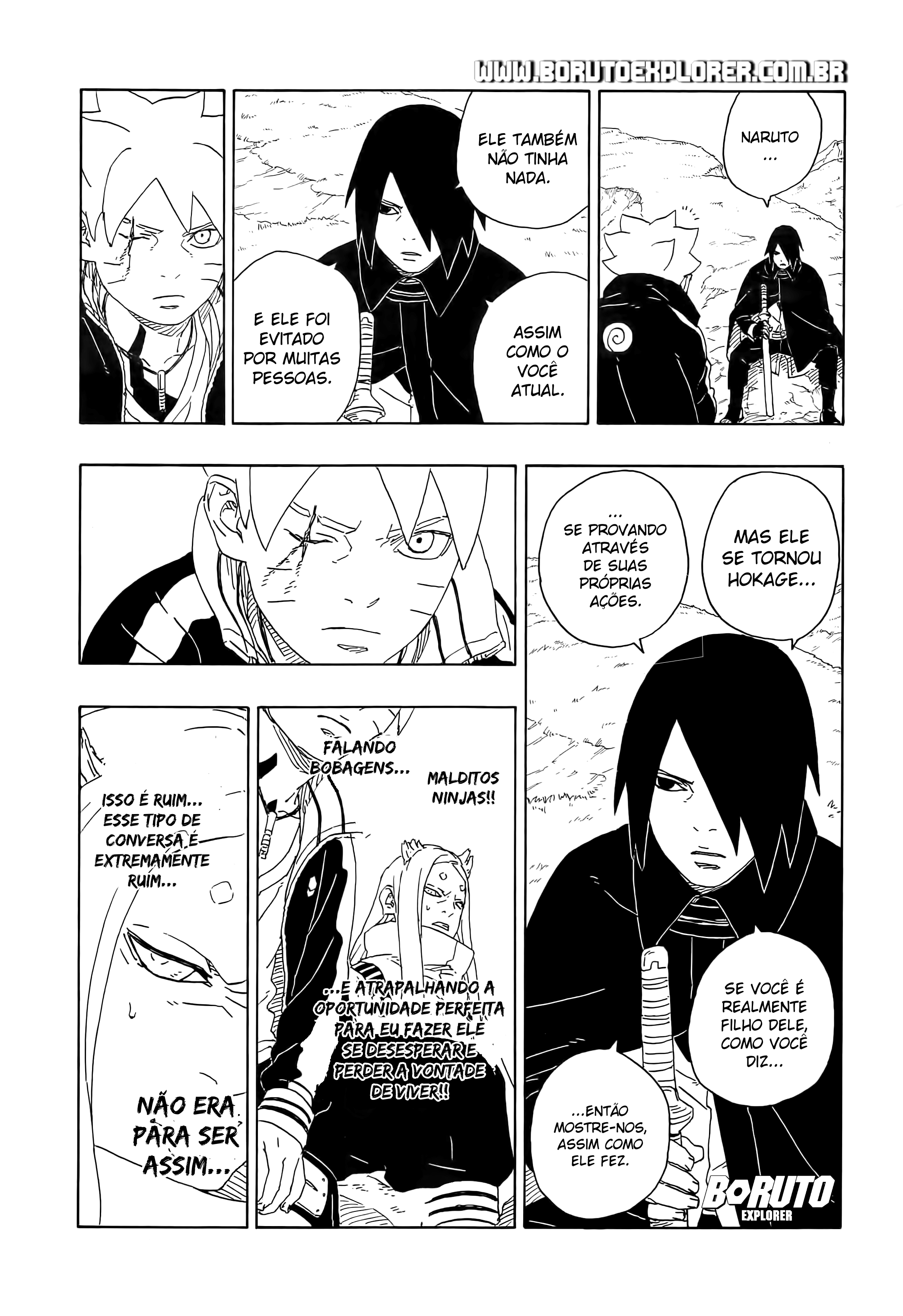 Read Boruto Naruto Next Generations PT Manga Online