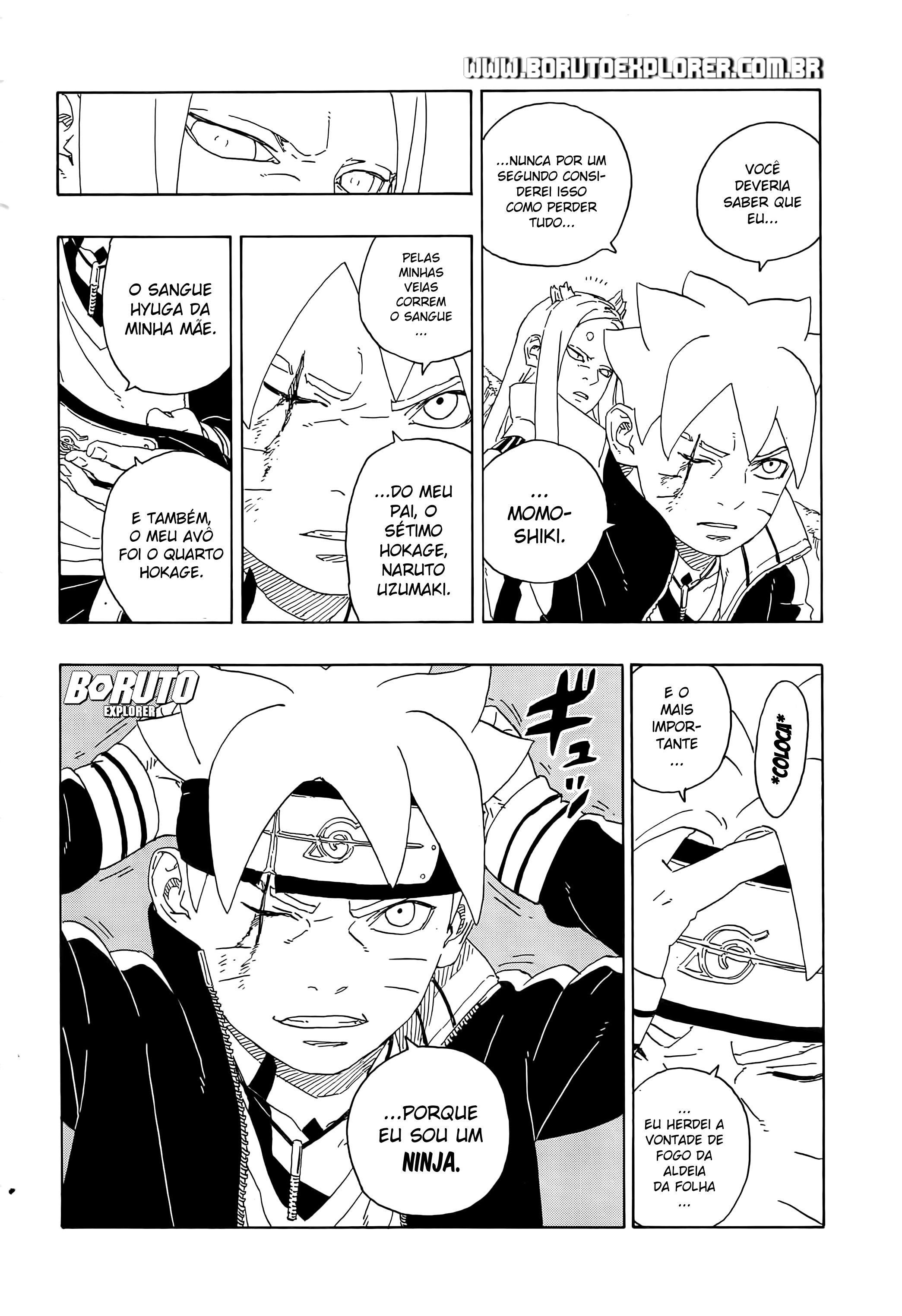Read Boruto Naruto Next Generations PT Manga Online