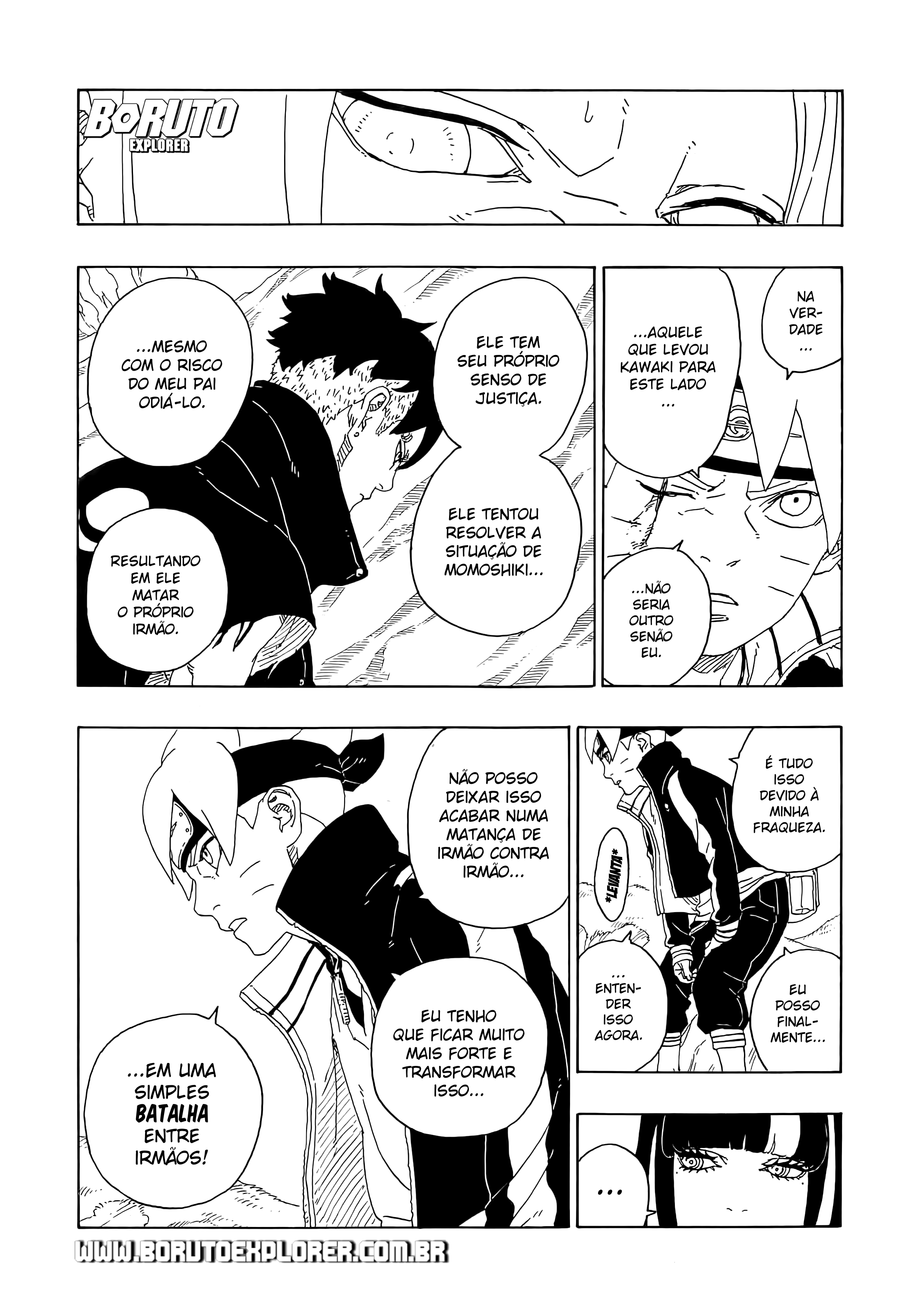 Read Boruto Naruto Next Generations PT Manga Online