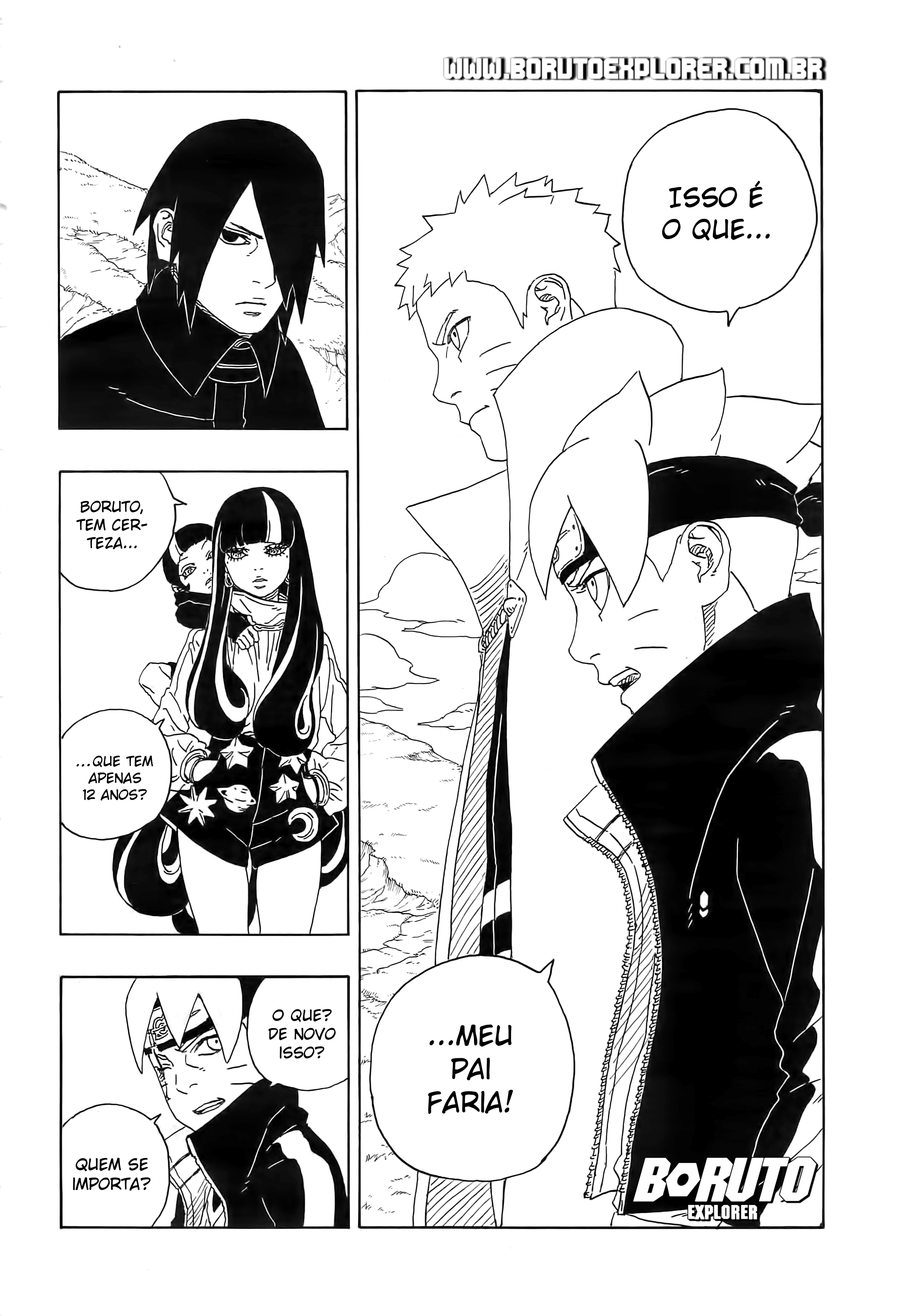 Read Boruto Naruto Next Generations PT Manga Online