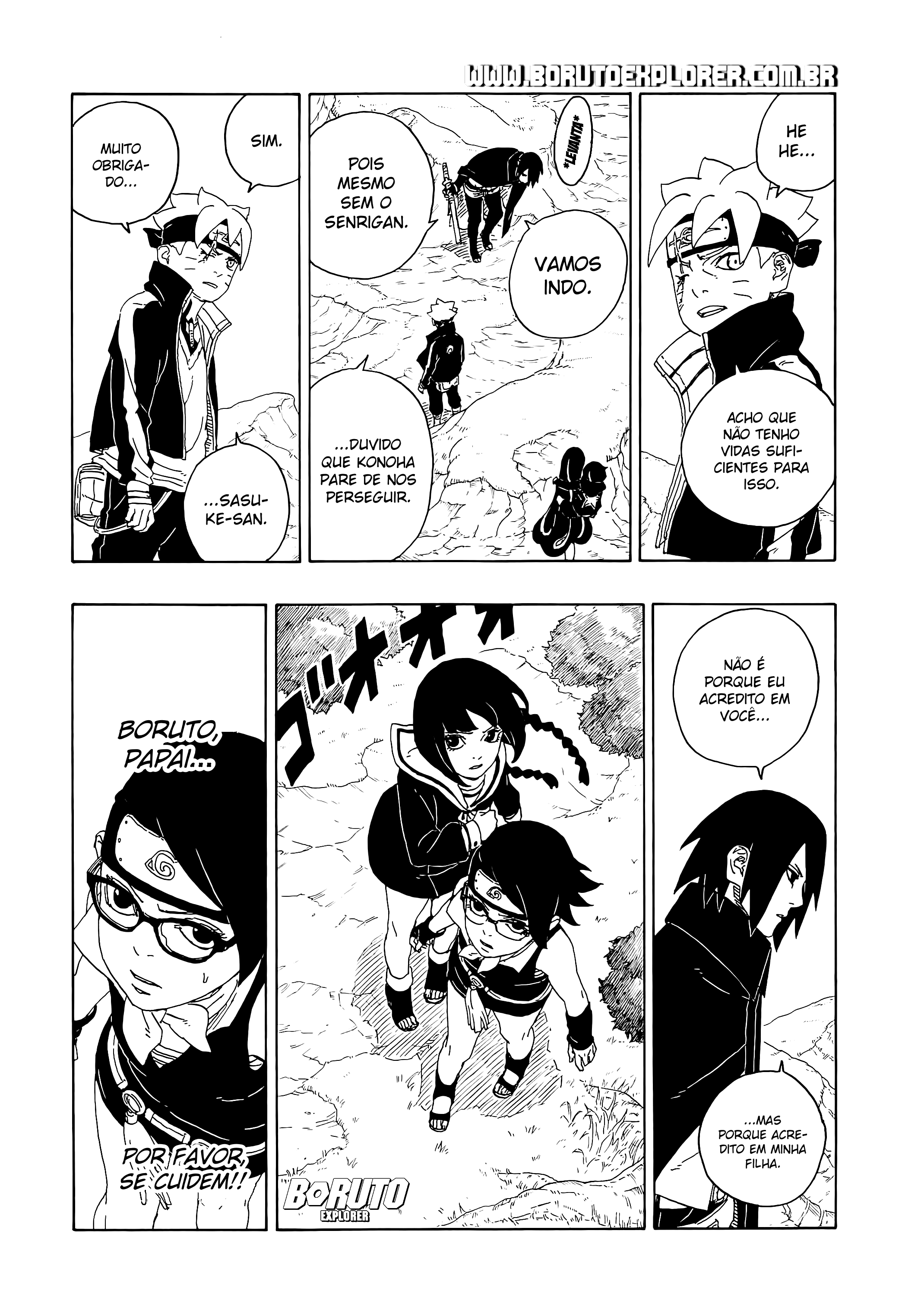 Read Boruto Naruto Next Generations PT Manga Online