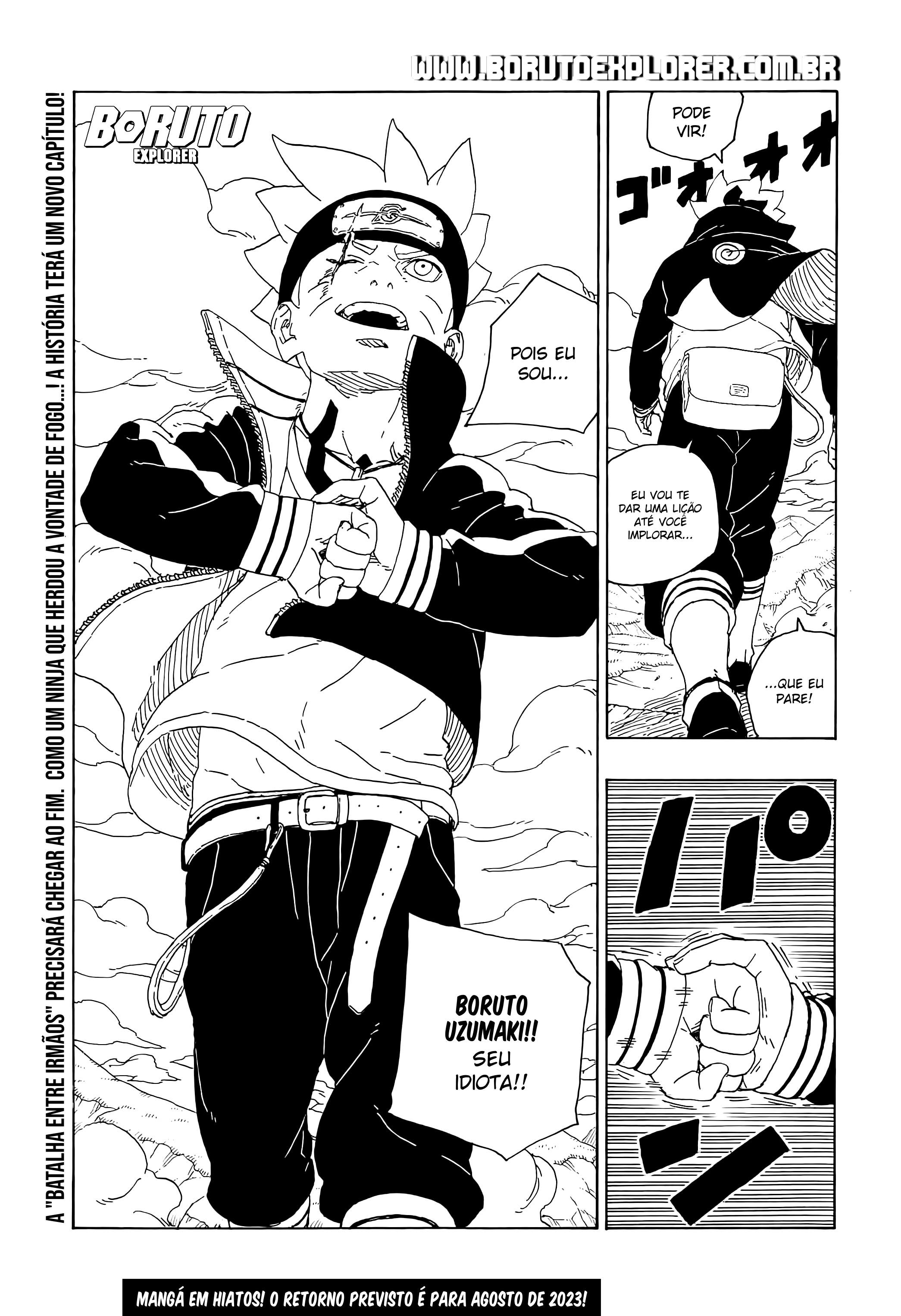 Read Boruto Naruto Next Generations PT Manga Online
