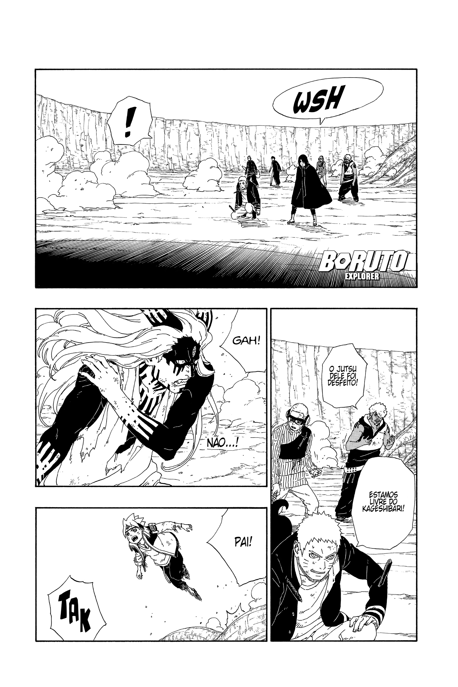 Read Boruto Naruto Next Generations PT Manga Online